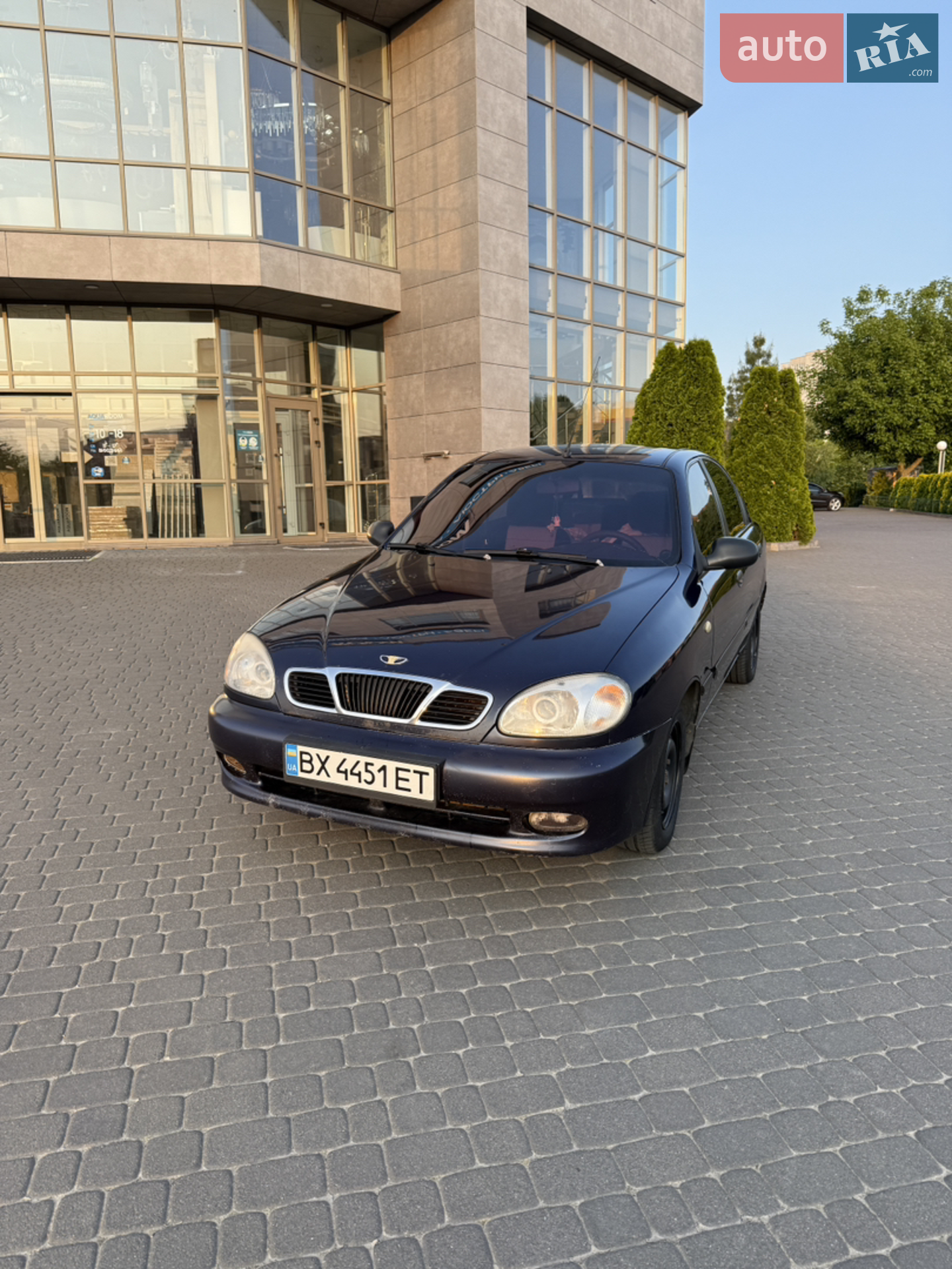 Daewoo Lanos, 2006