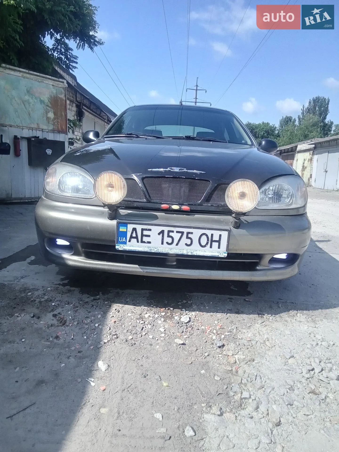 Daewoo Lanos, 2005