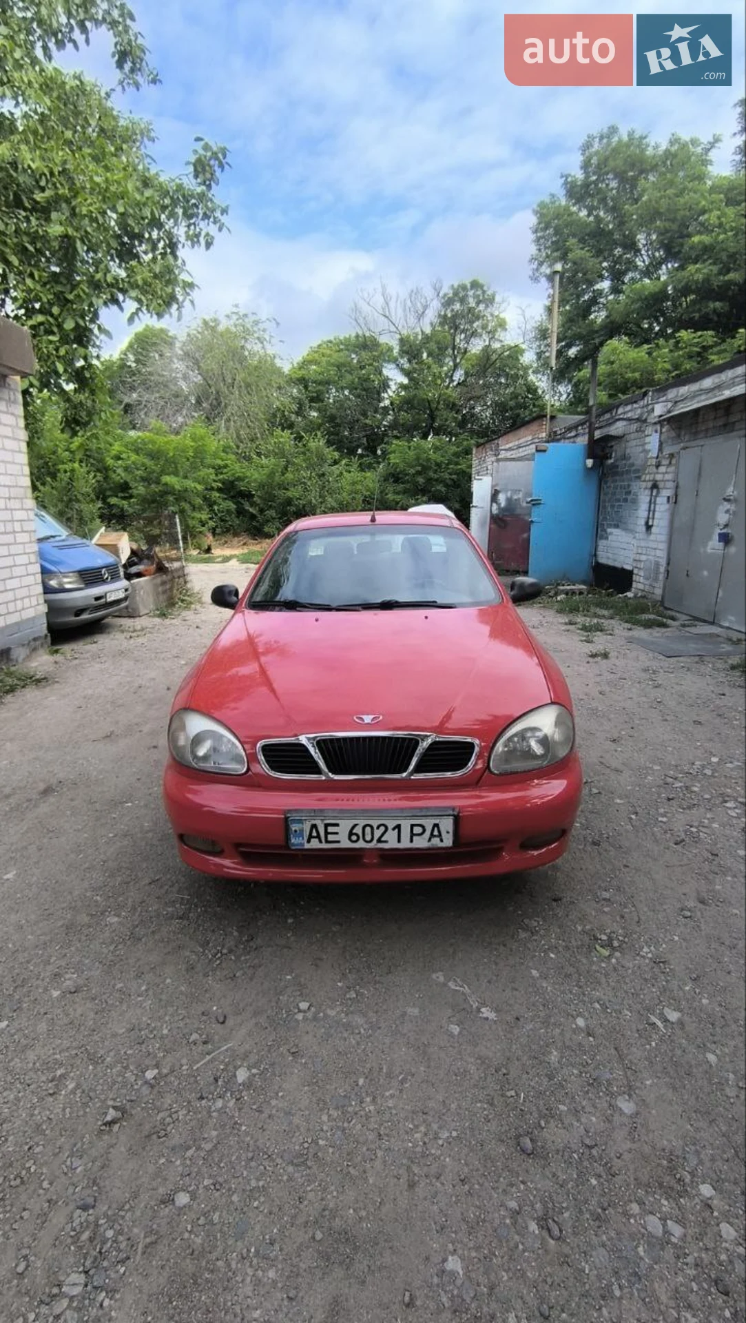 Daewoo Lanos, 2008