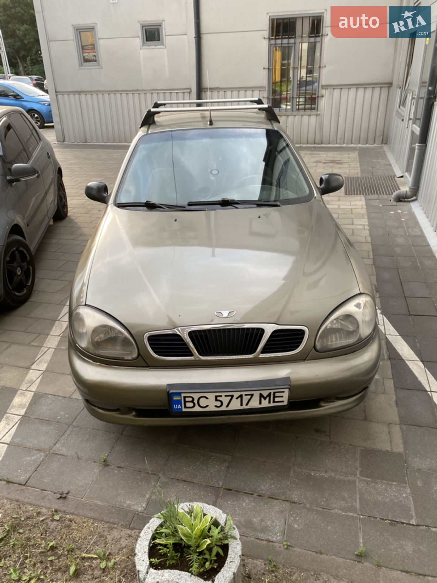 Daewoo Lanos, 2005