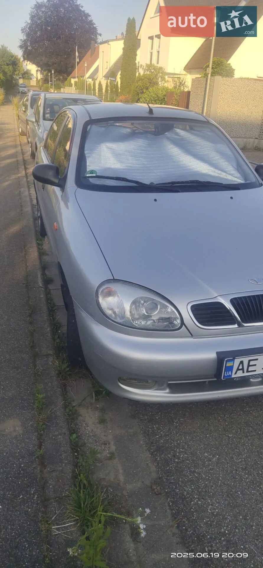 Daewoo Lanos, 2007