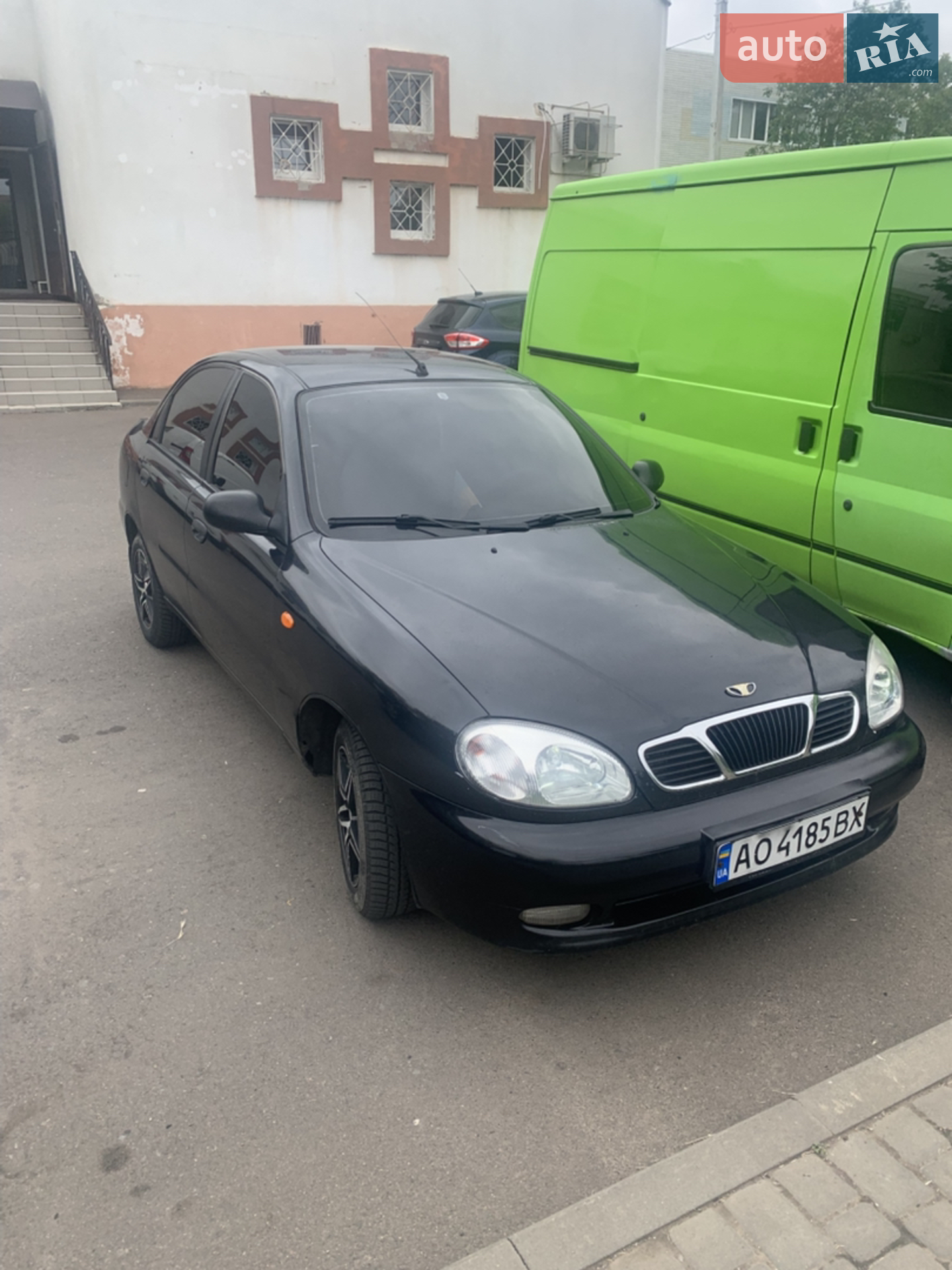 Daewoo Lanos, 2006