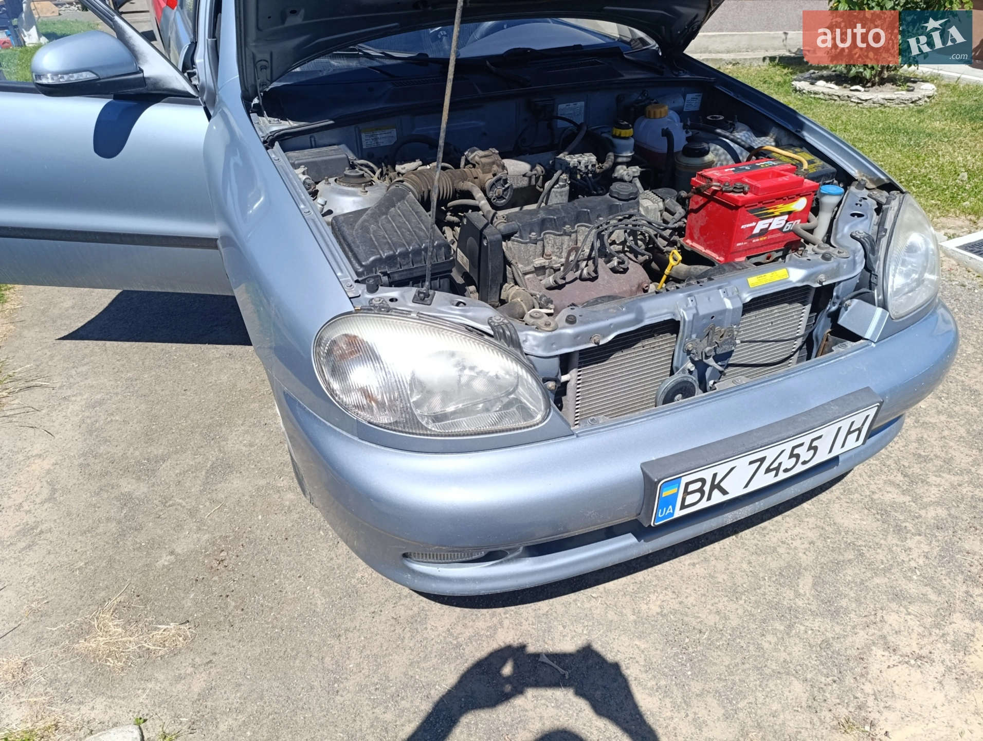 Daewoo Lanos, 2014