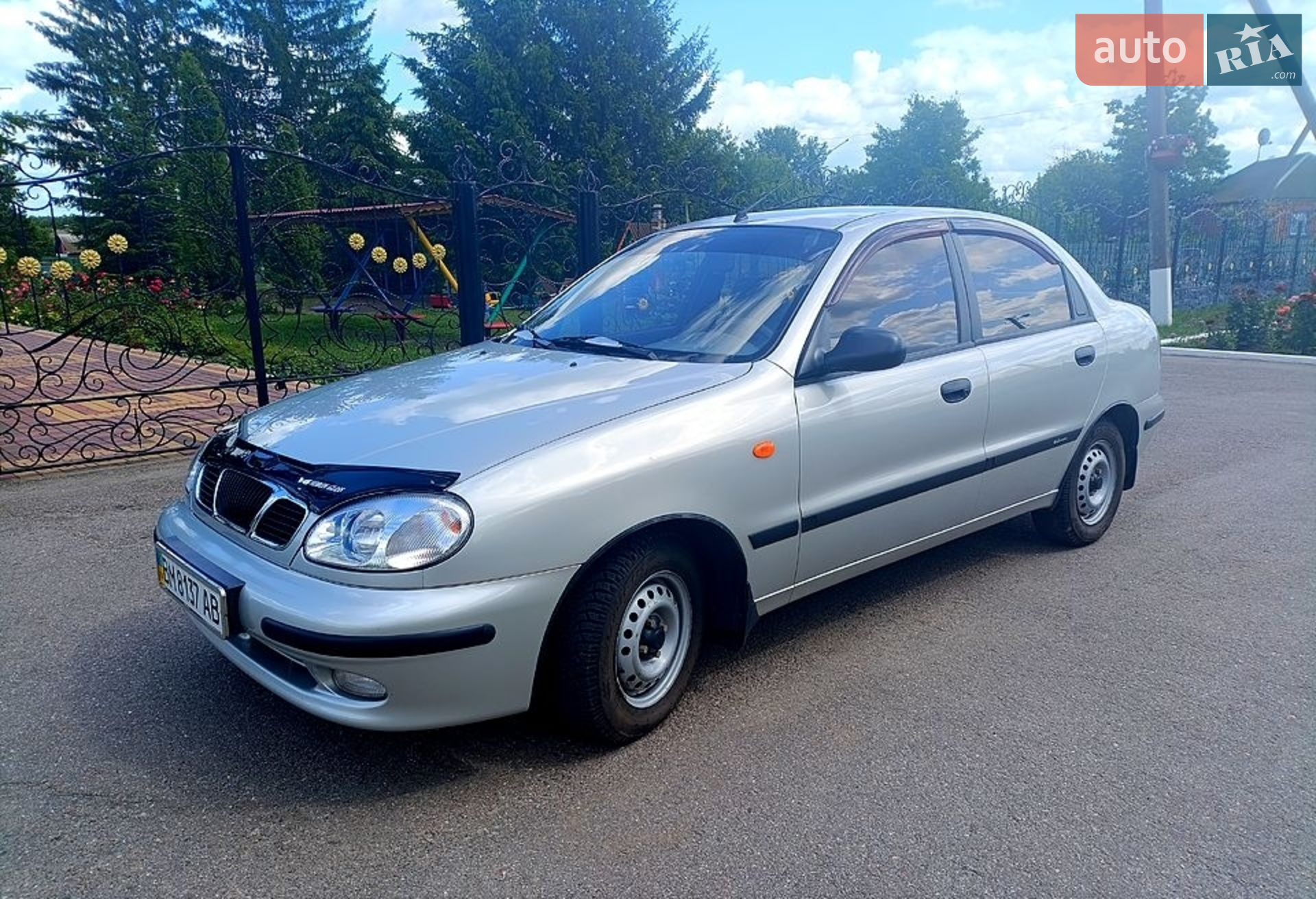 Daewoo Lanos 2005 — 1