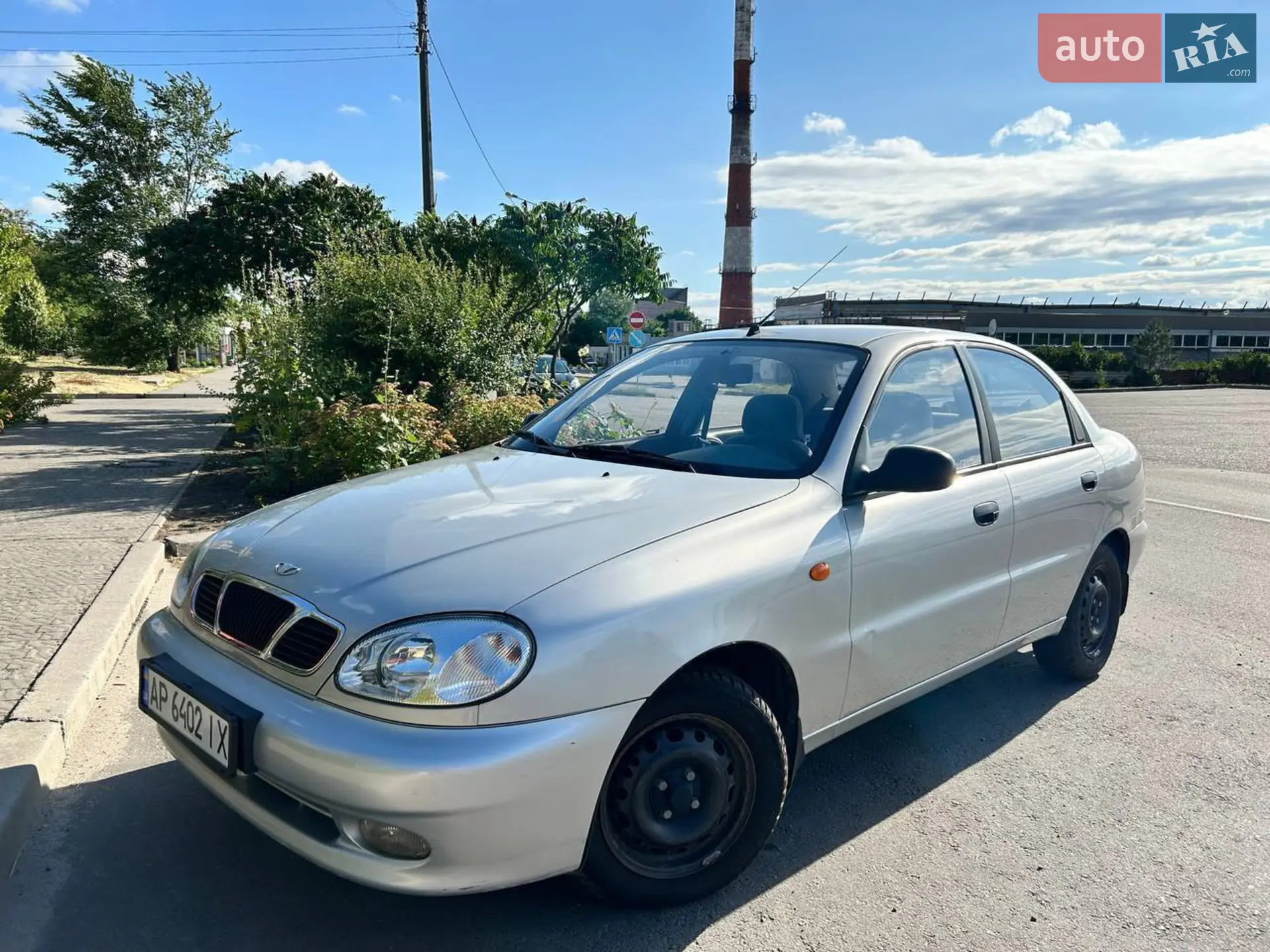 Daewoo Lanos, 2006