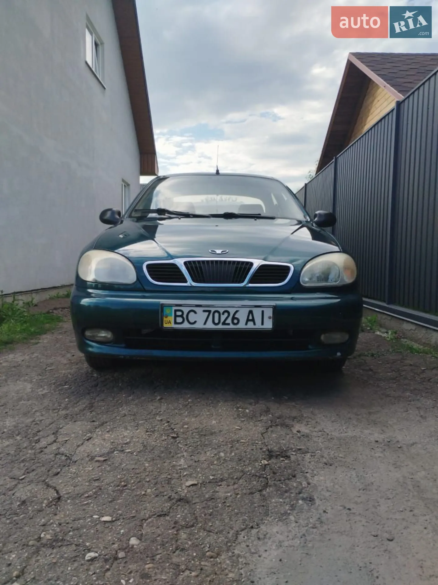 Daewoo Lanos, 2005