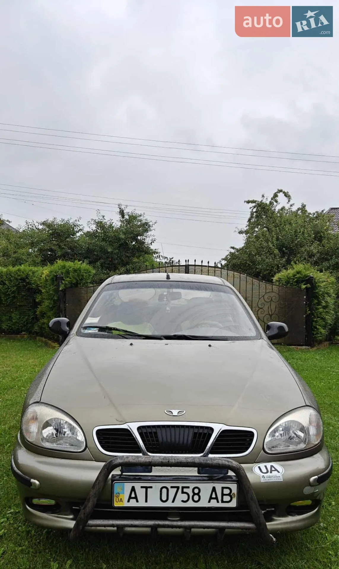 Daewoo Lanos, 2004