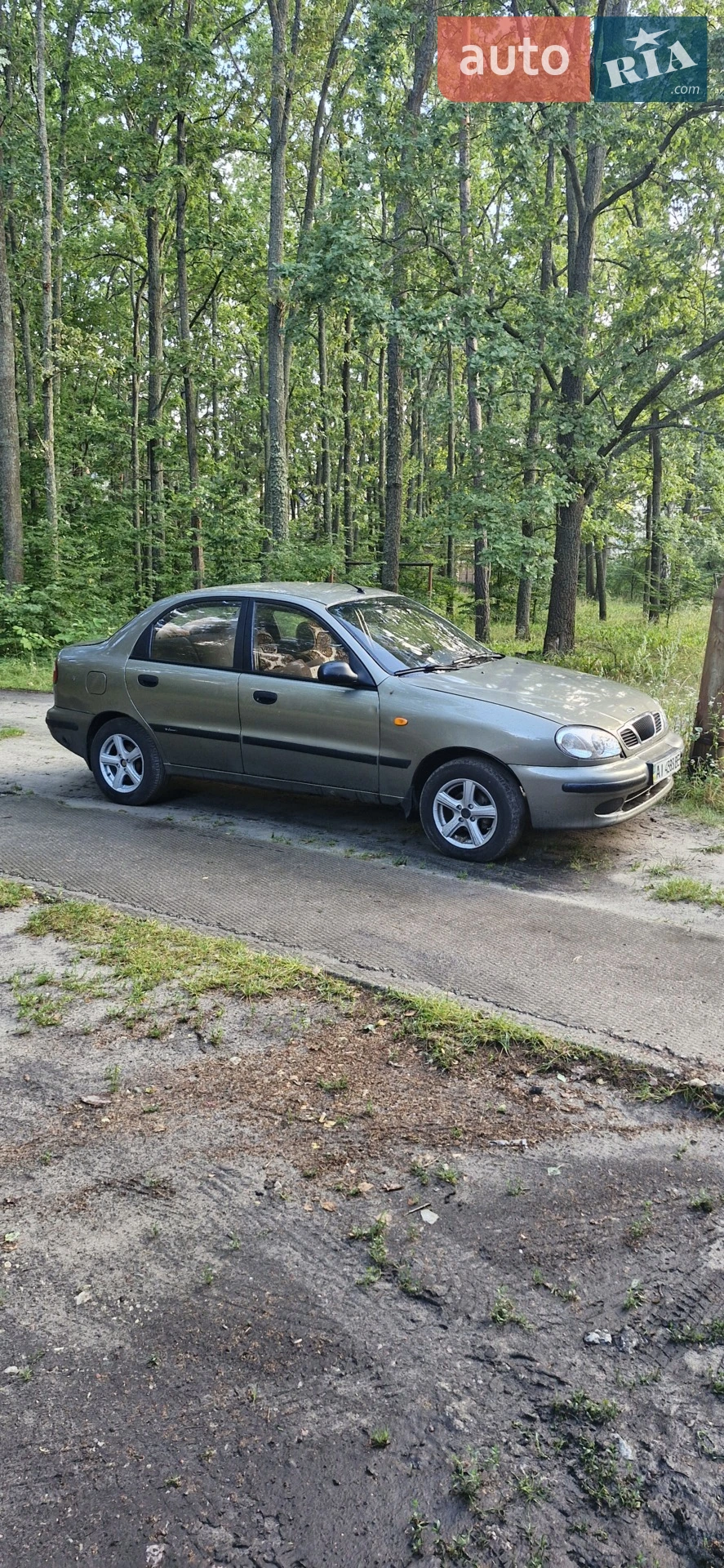 Daewoo Lanos, 2007
