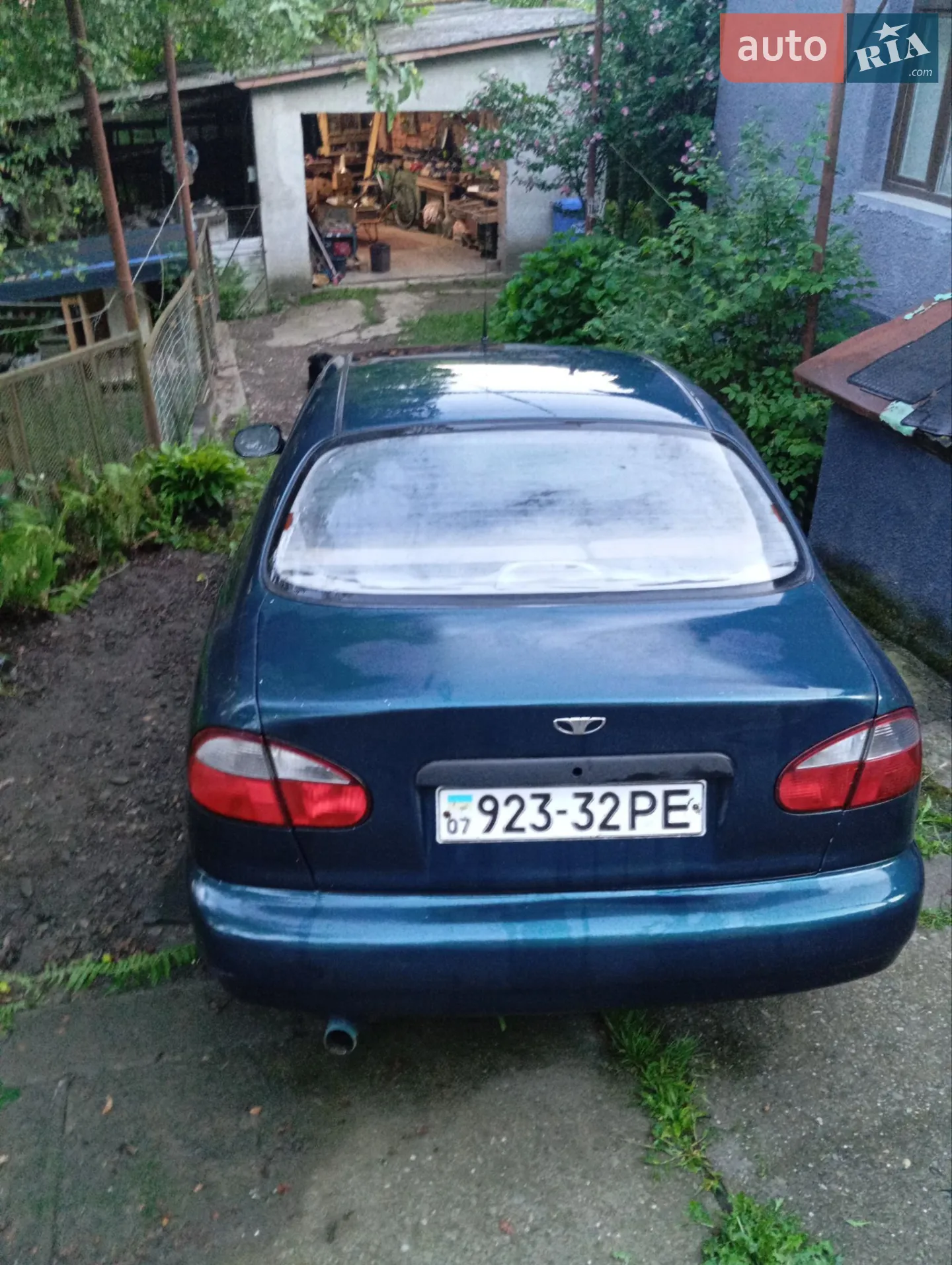 Daewoo Lanos, 2004