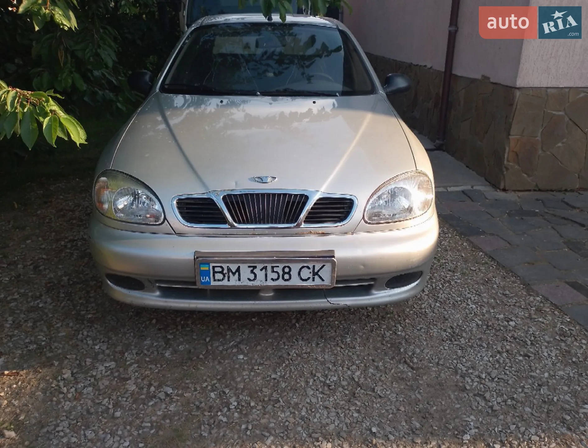 Daewoo Lanos, 2006