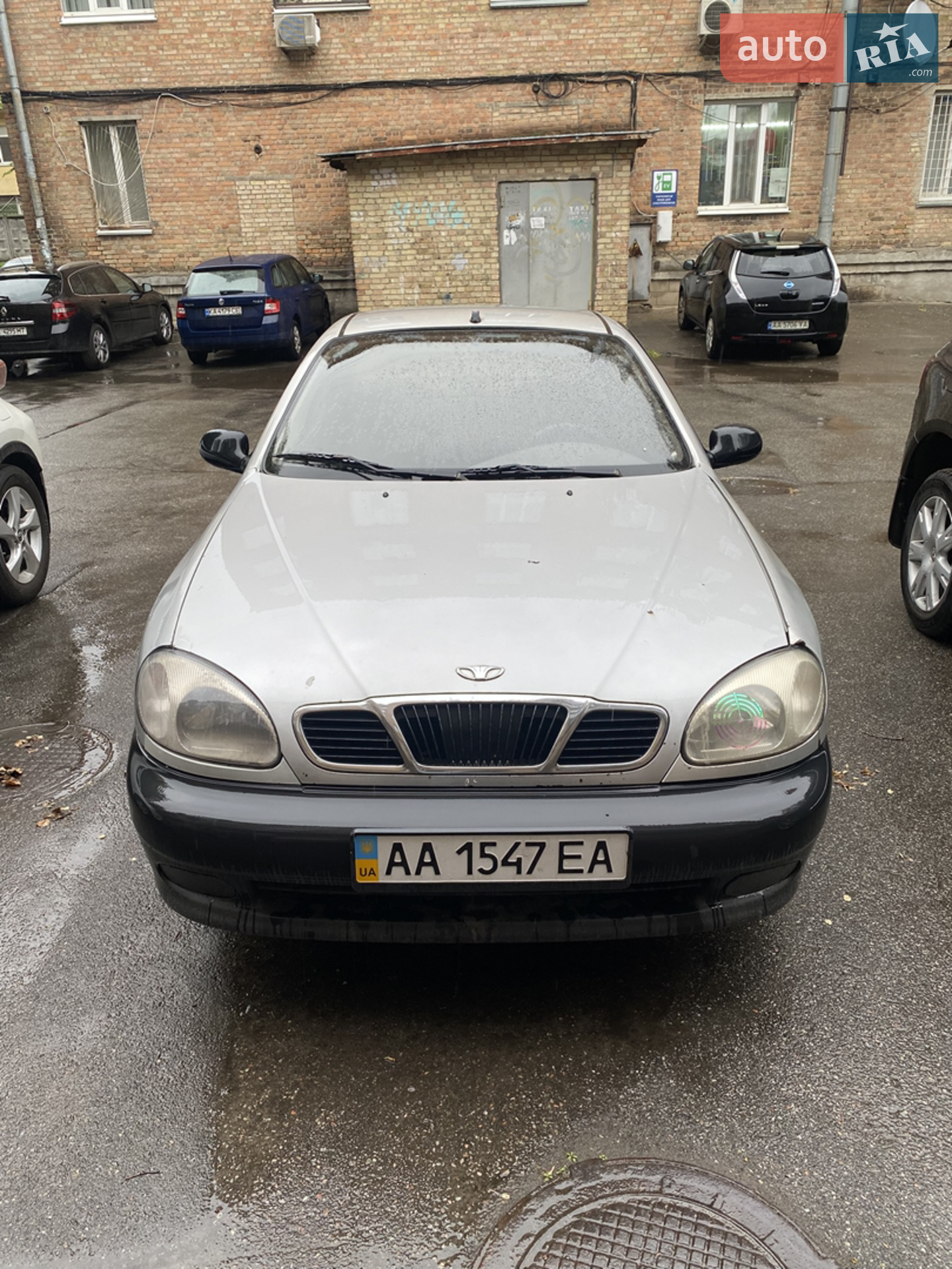 Daewoo Lanos, 2007