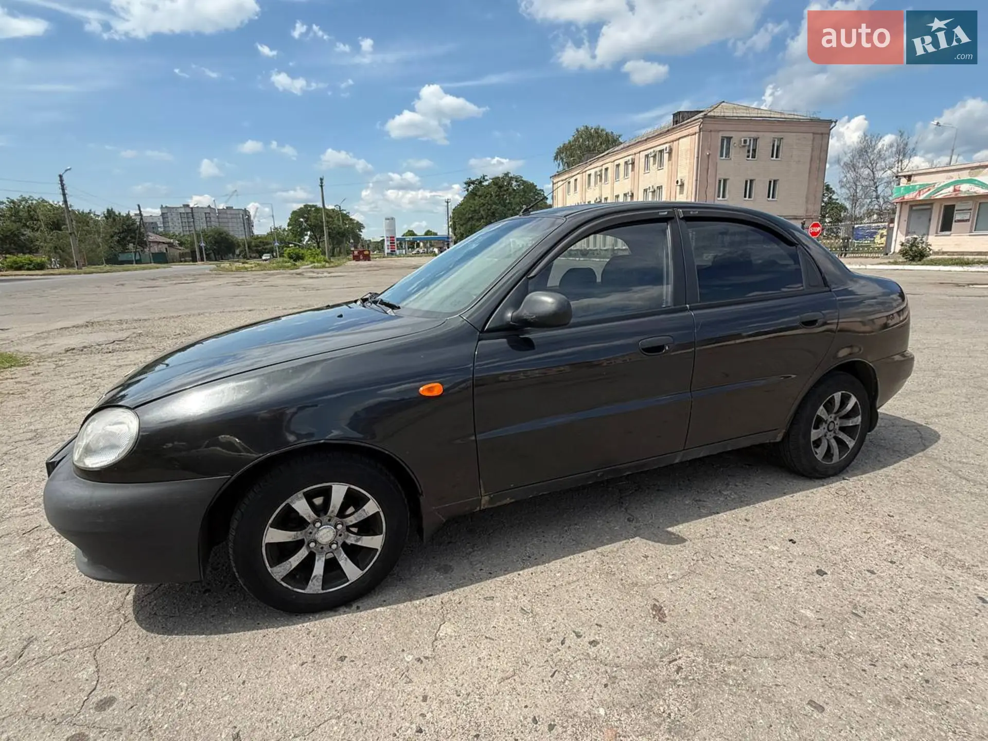 Daewoo Lanos, 2008