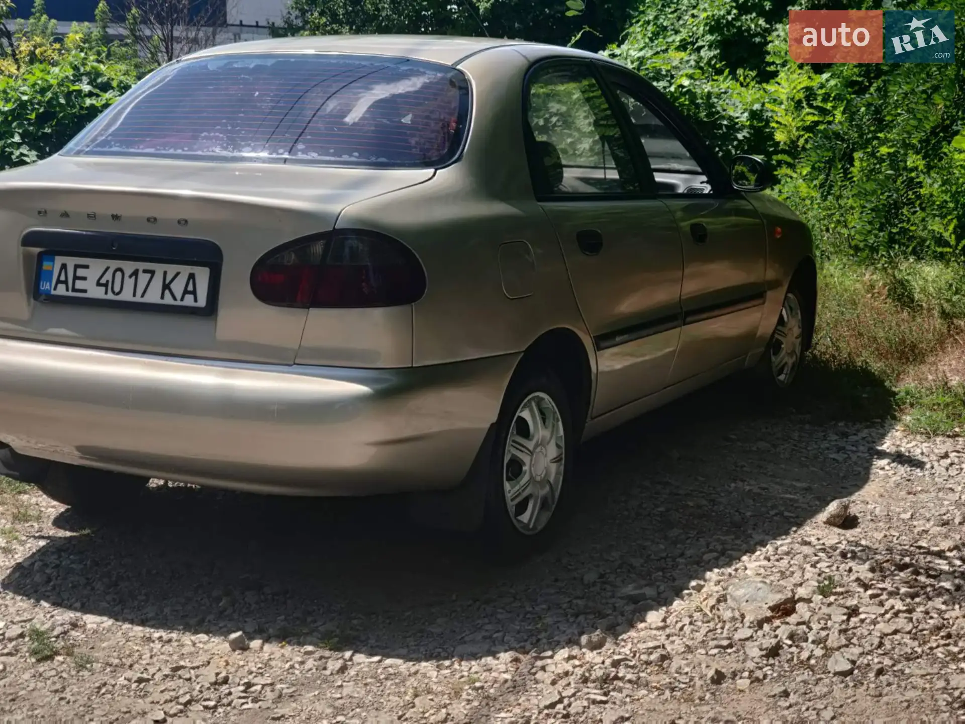 Daewoo Lanos, 2008