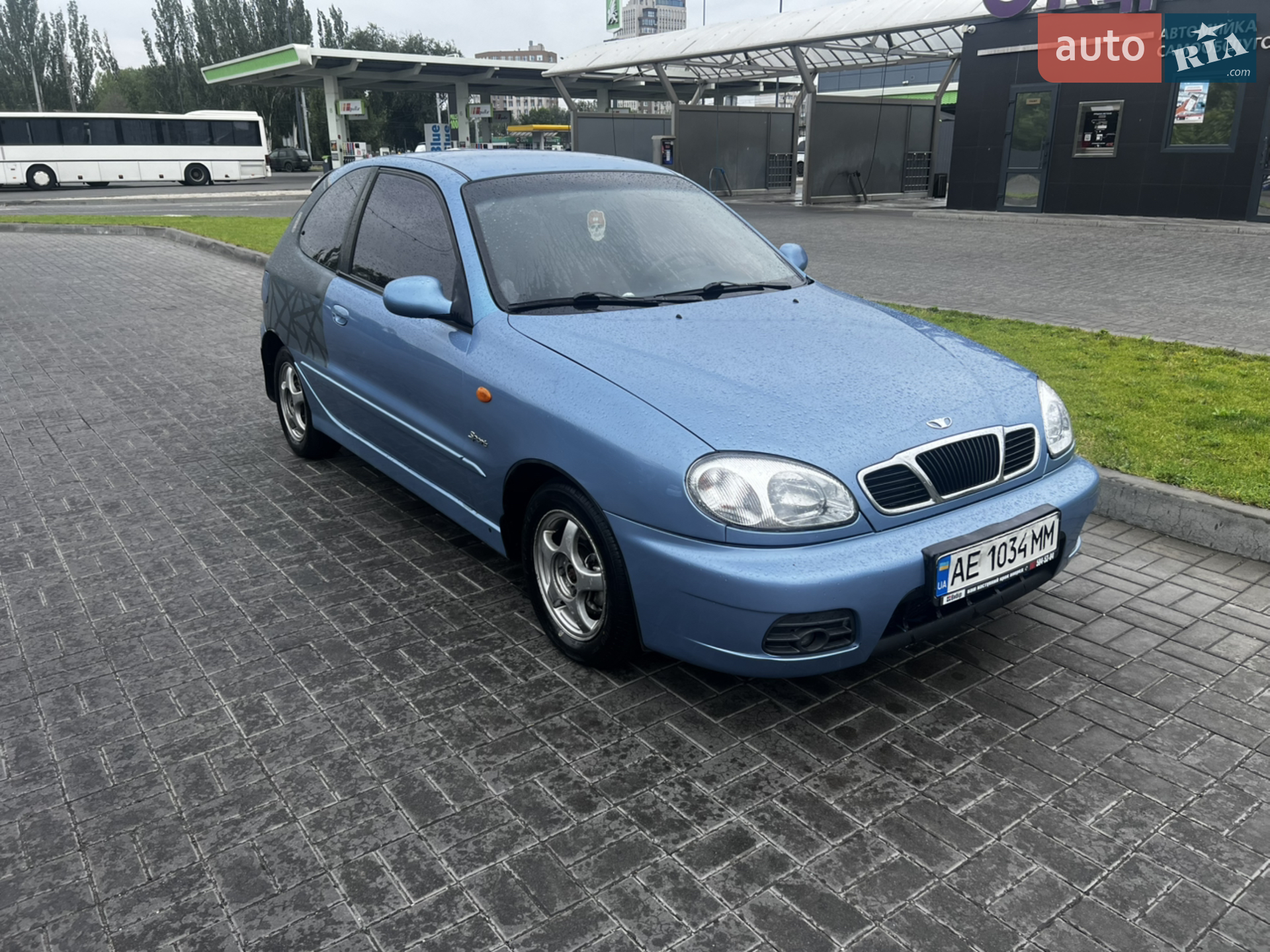 Daewoo Lanos, 2003