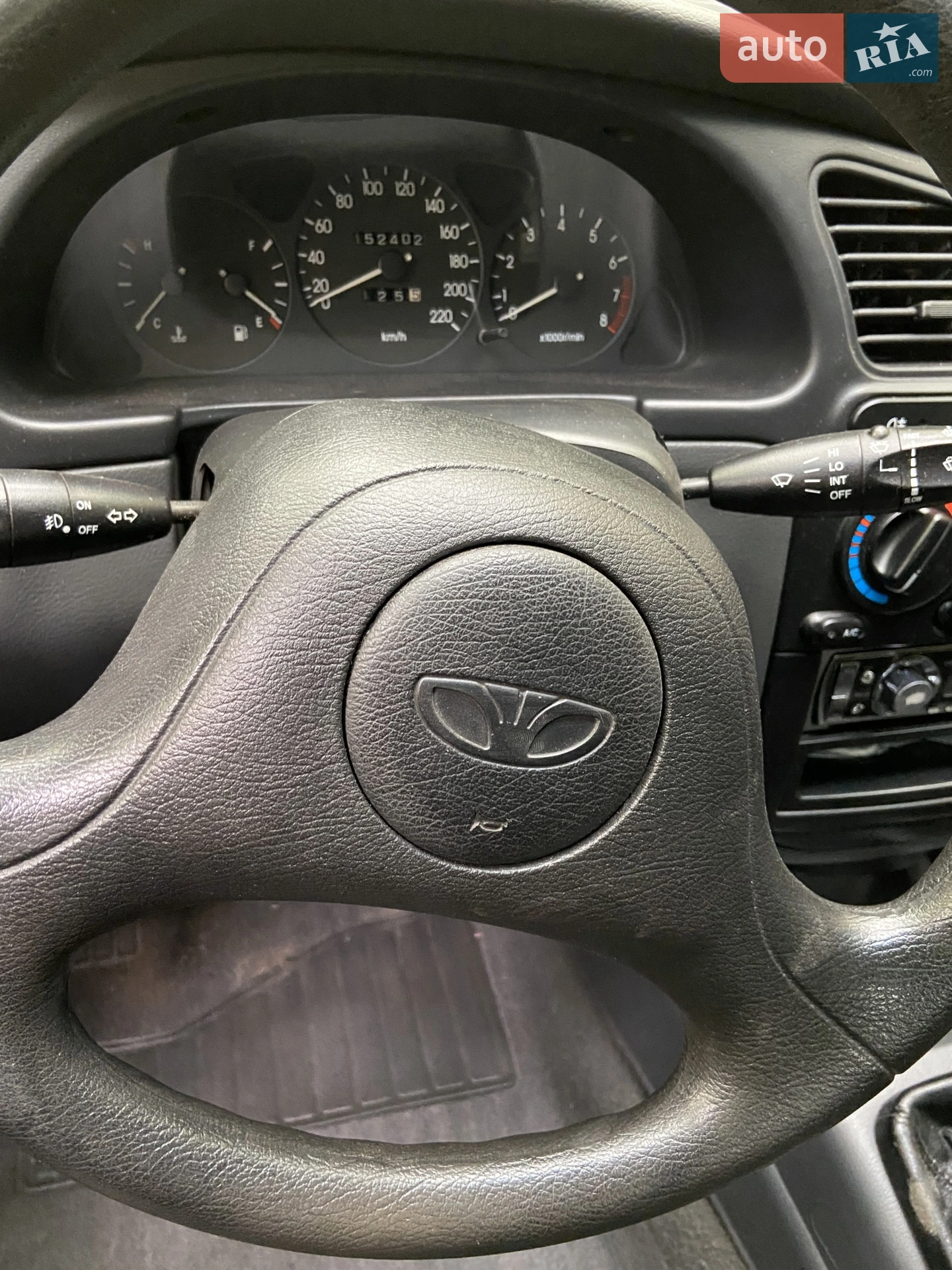 Daewoo Lanos, 2002