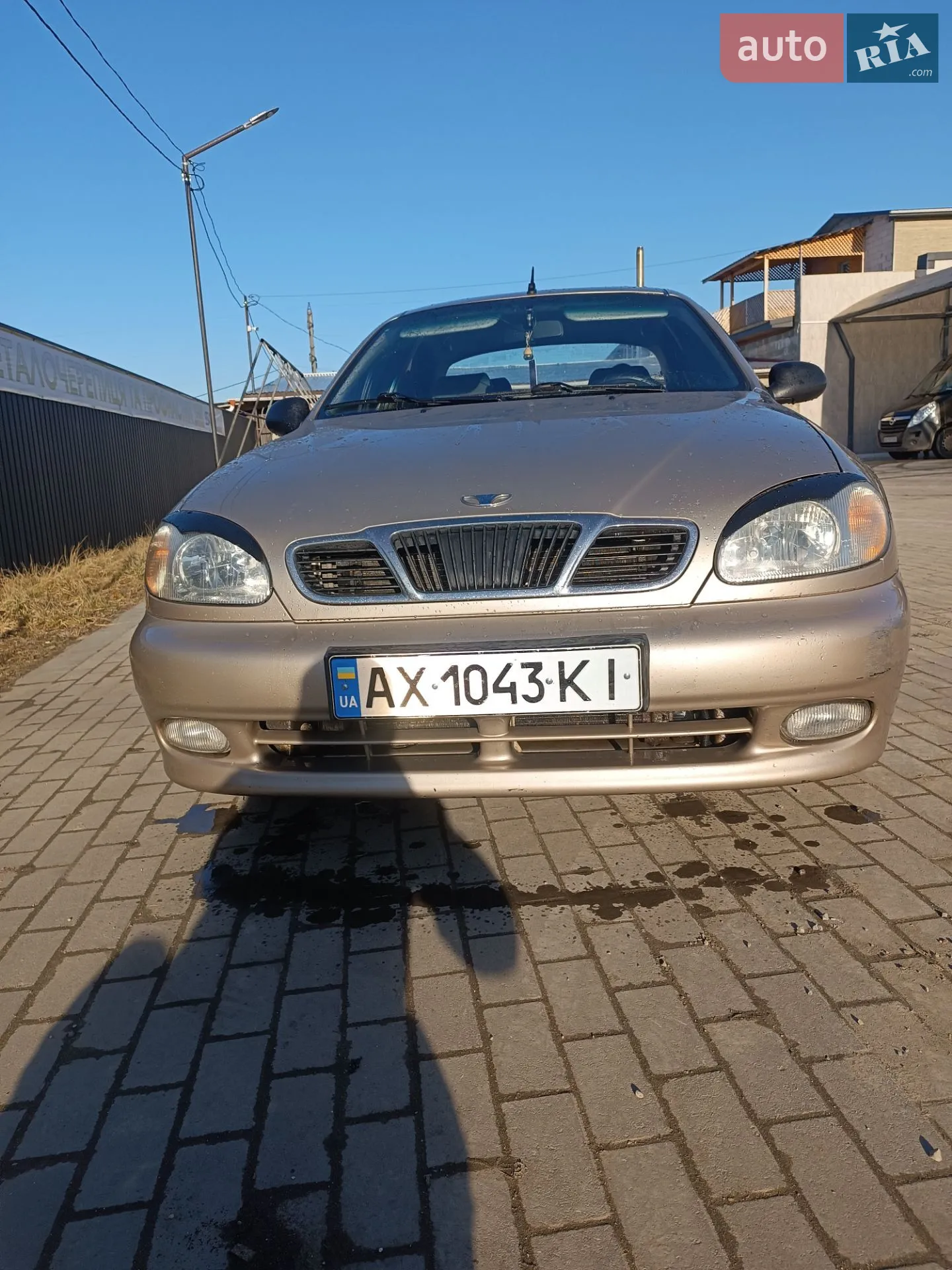 Daewoo Lanos, 2008