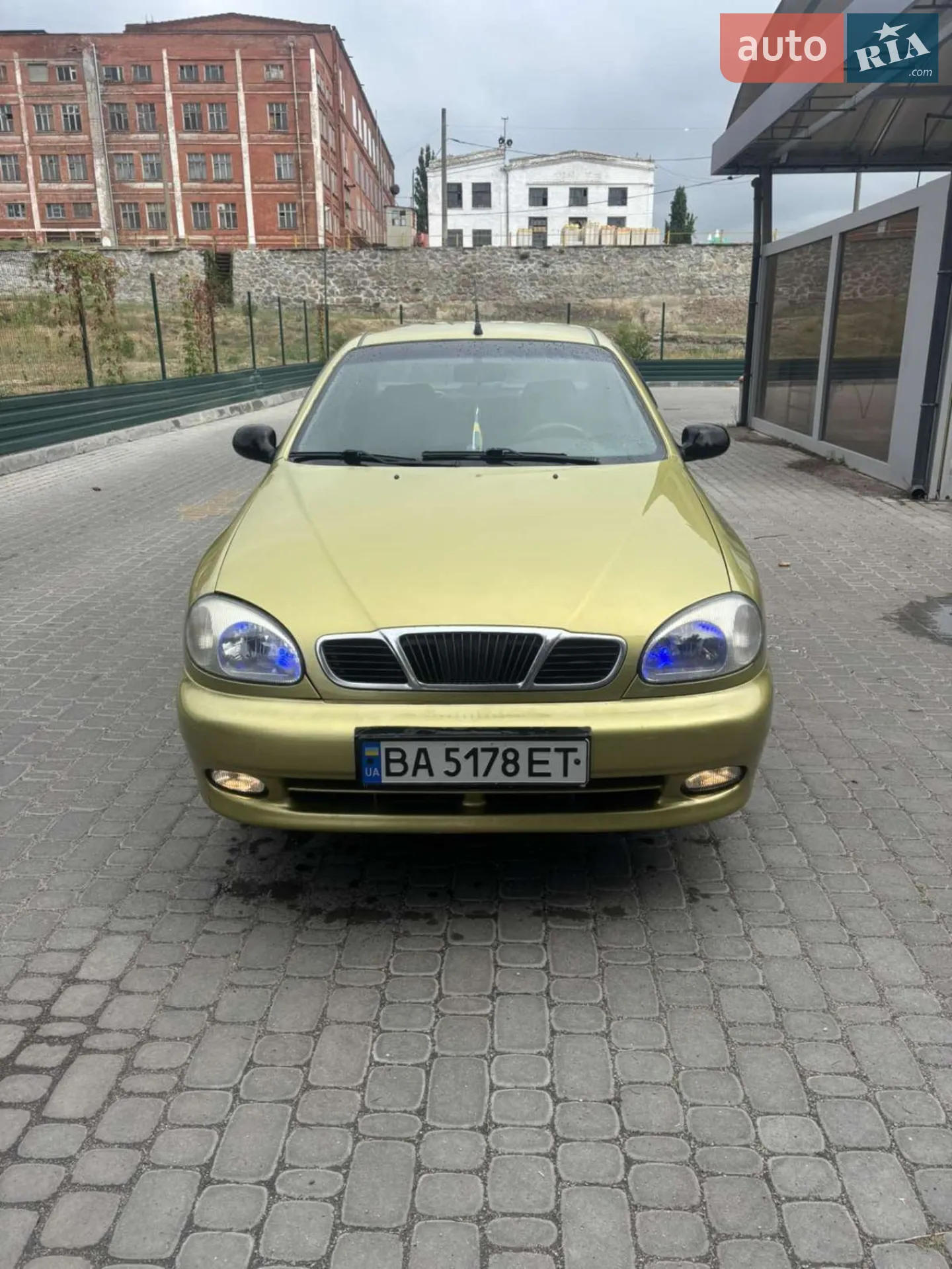Daewoo Lanos, 2007