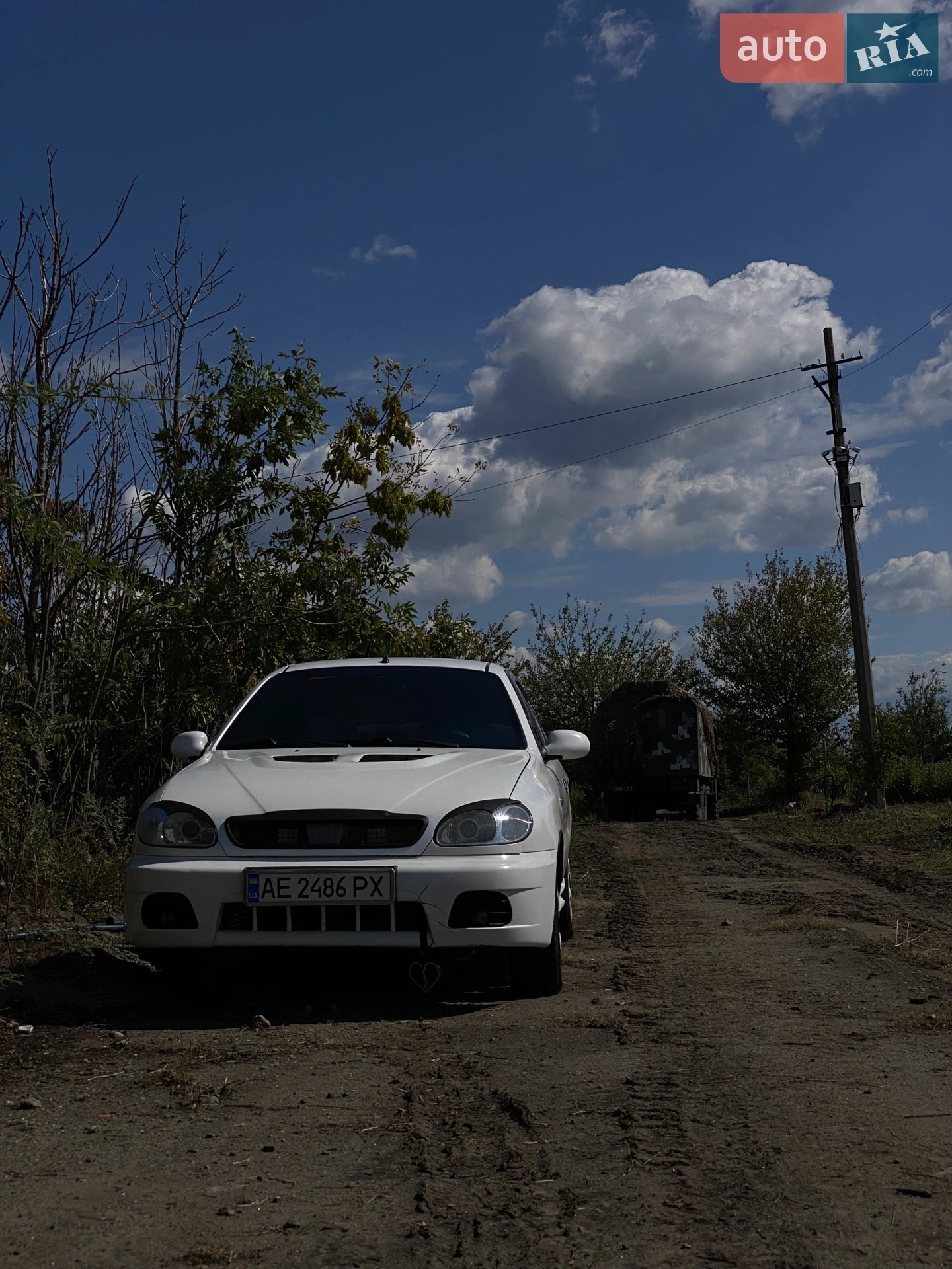 Daewoo Lanos, 2005