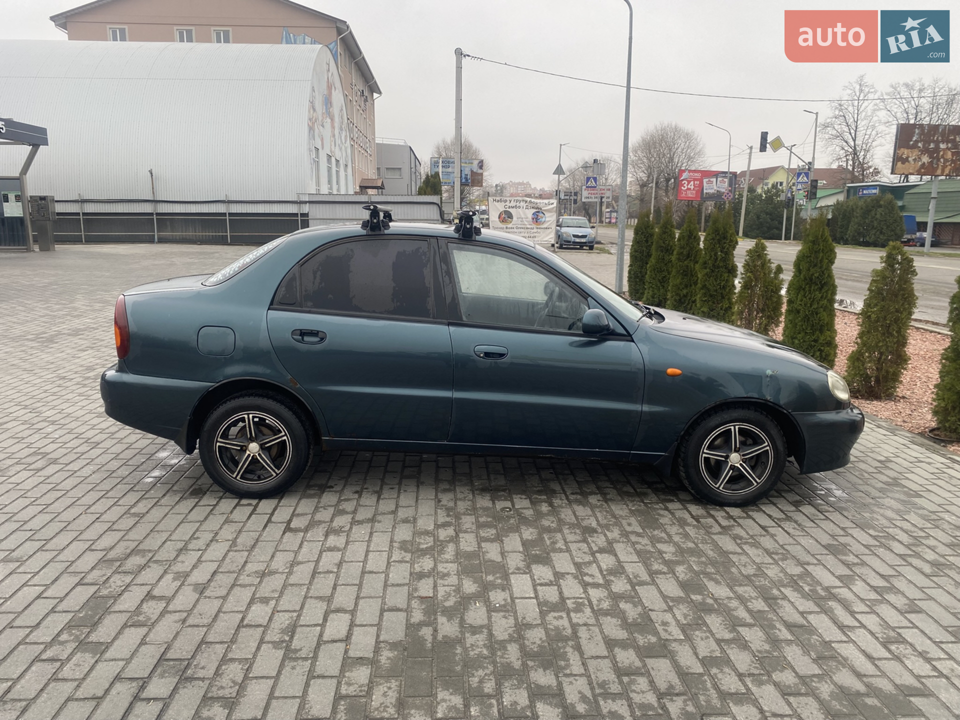 Daewoo Lanos, 2006