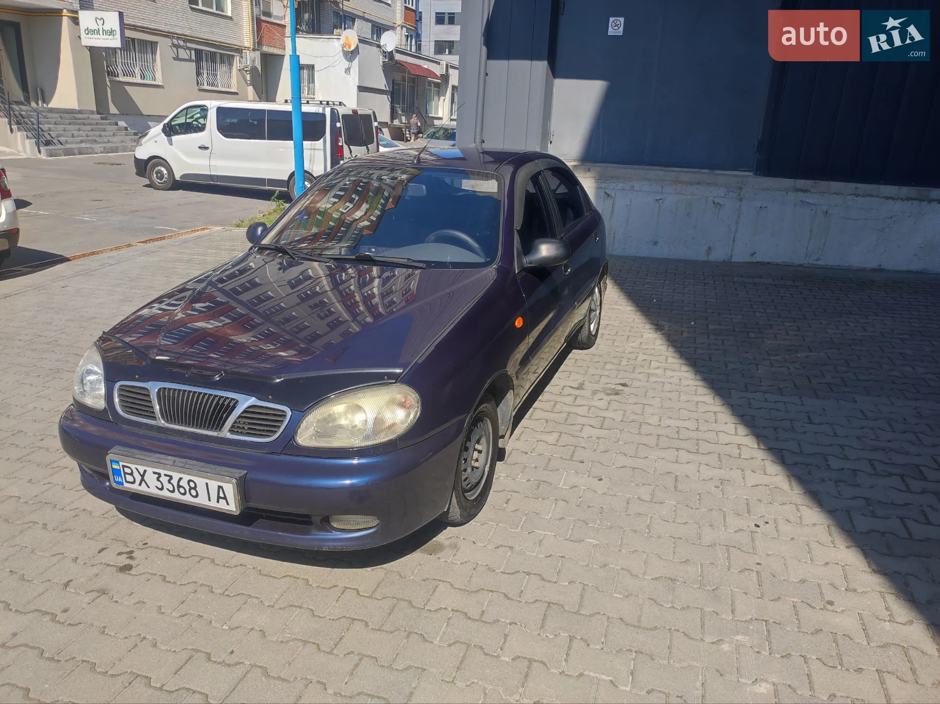 Daewoo Lanos, 2007