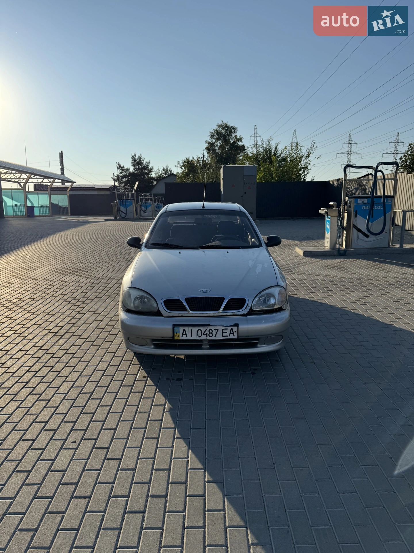 Daewoo Lanos, 2005