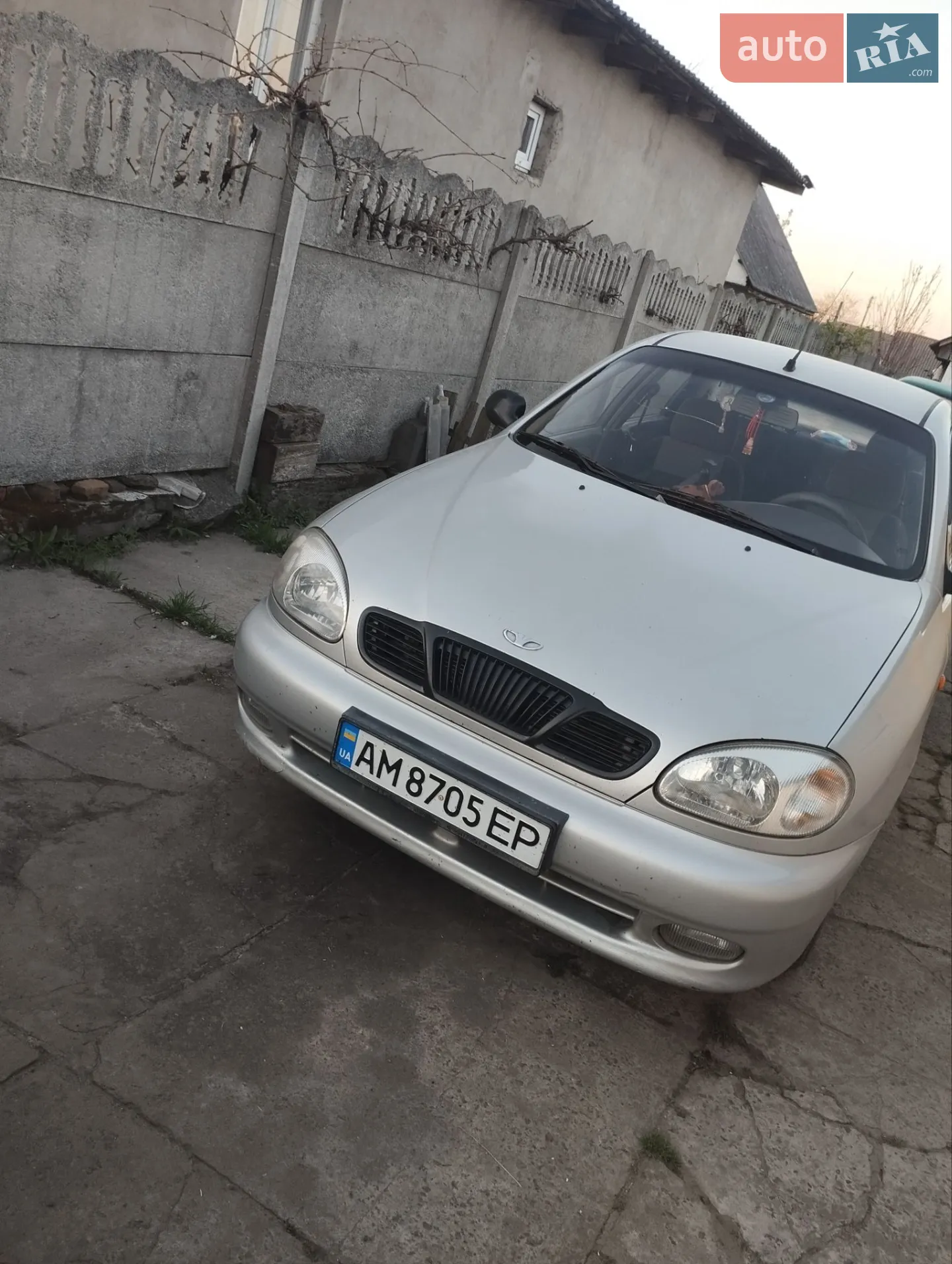 Daewoo Lanos, 2004