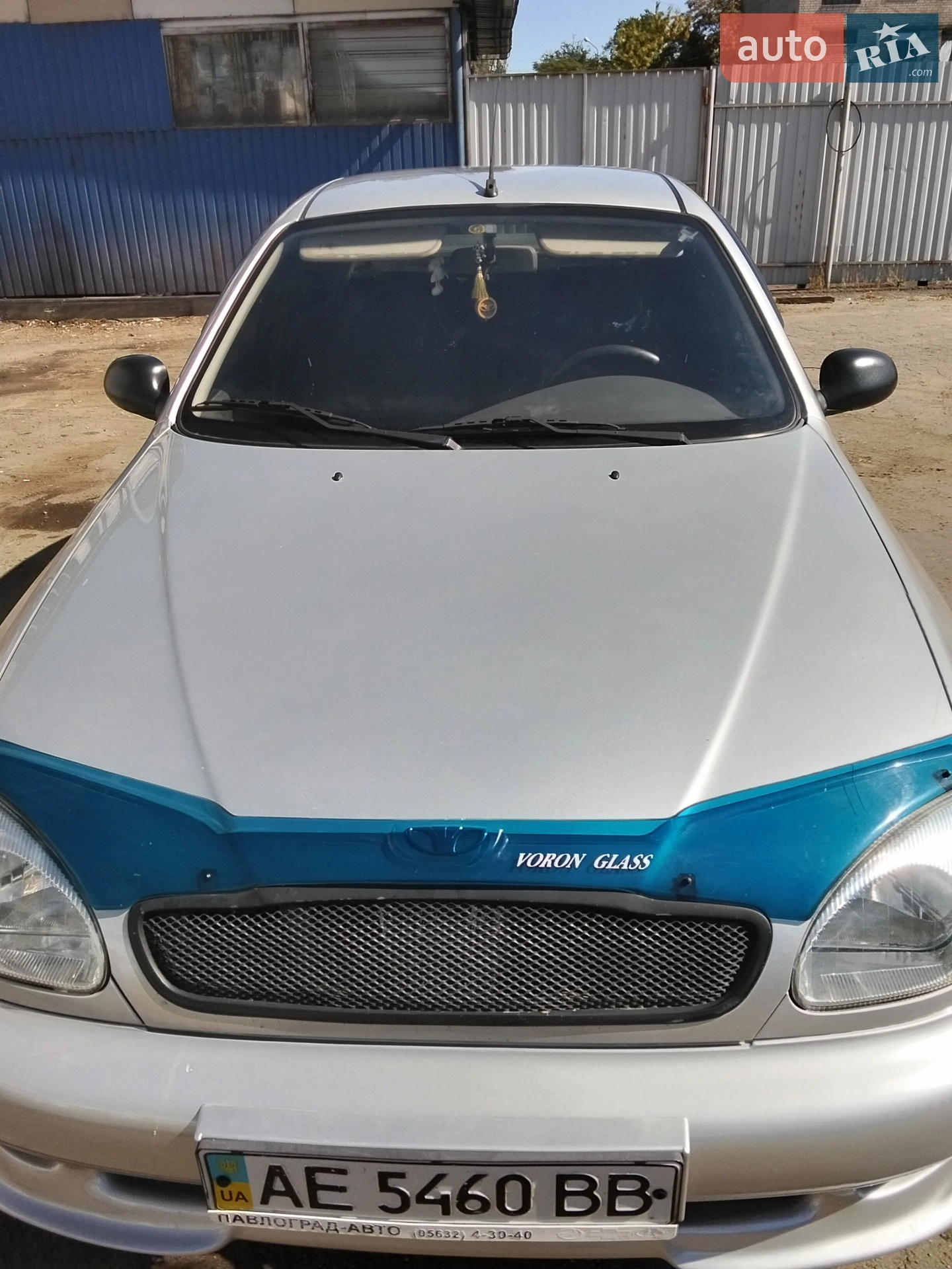 Daewoo Lanos, 2006