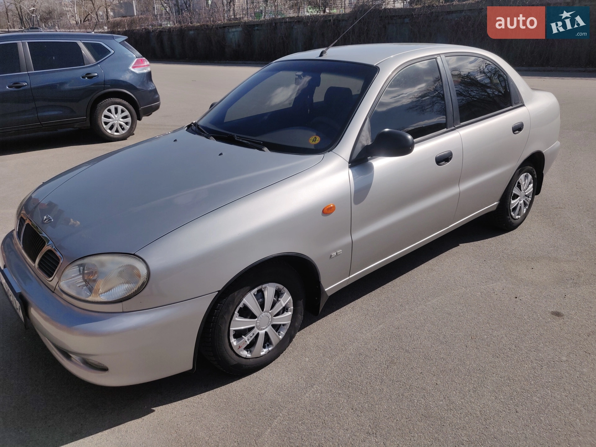 Daewoo Lanos, 2004