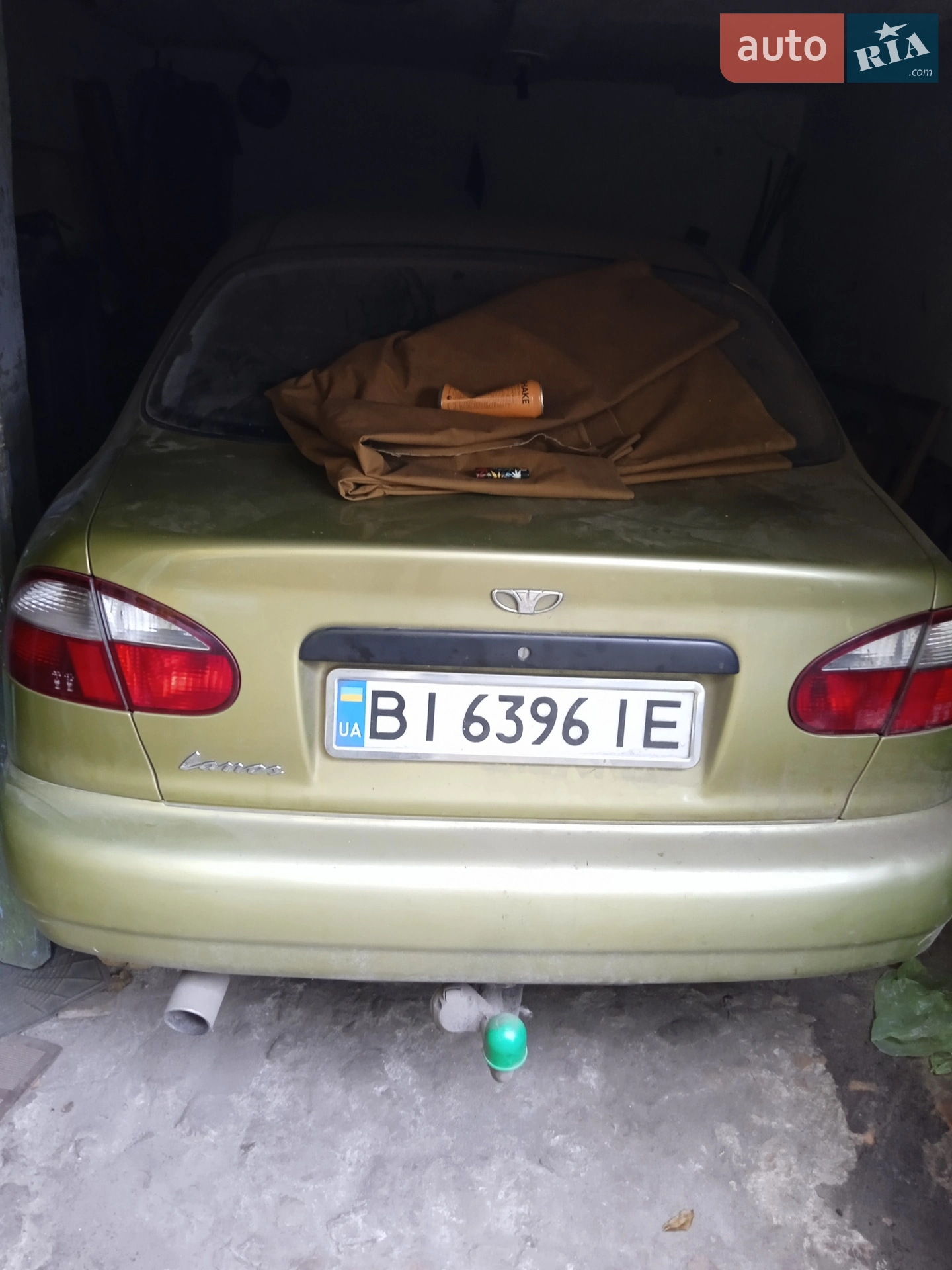 Daewoo Lanos, 2007