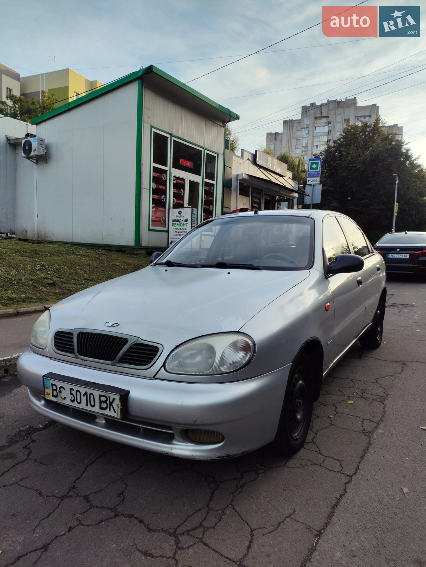 Daewoo Lanos, 2008