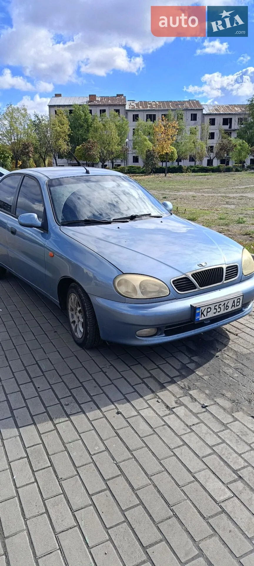 Daewoo Lanos, 2008