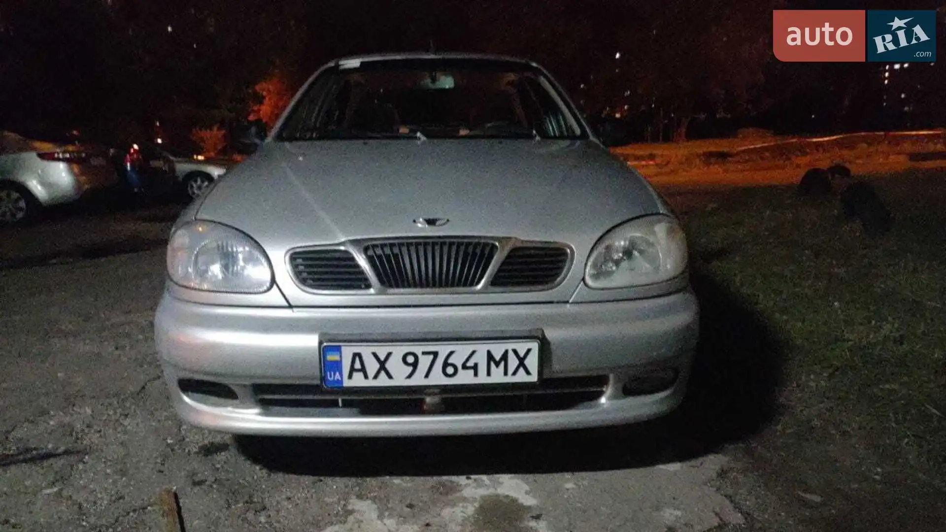 Daewoo Lanos, 2004