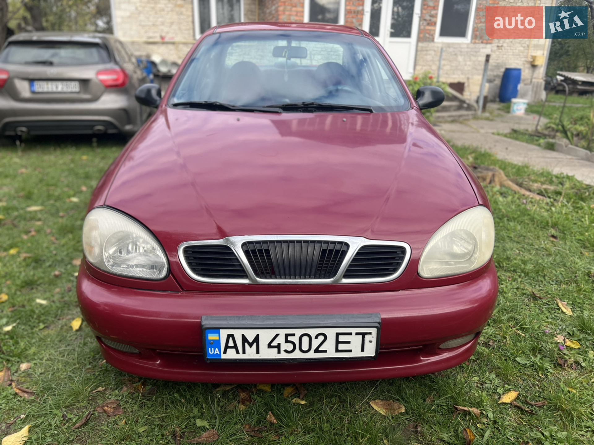 Daewoo Lanos, 2000