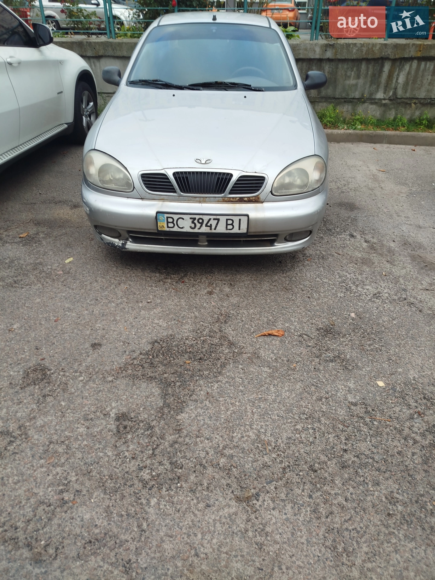 Daewoo Lanos, 2008