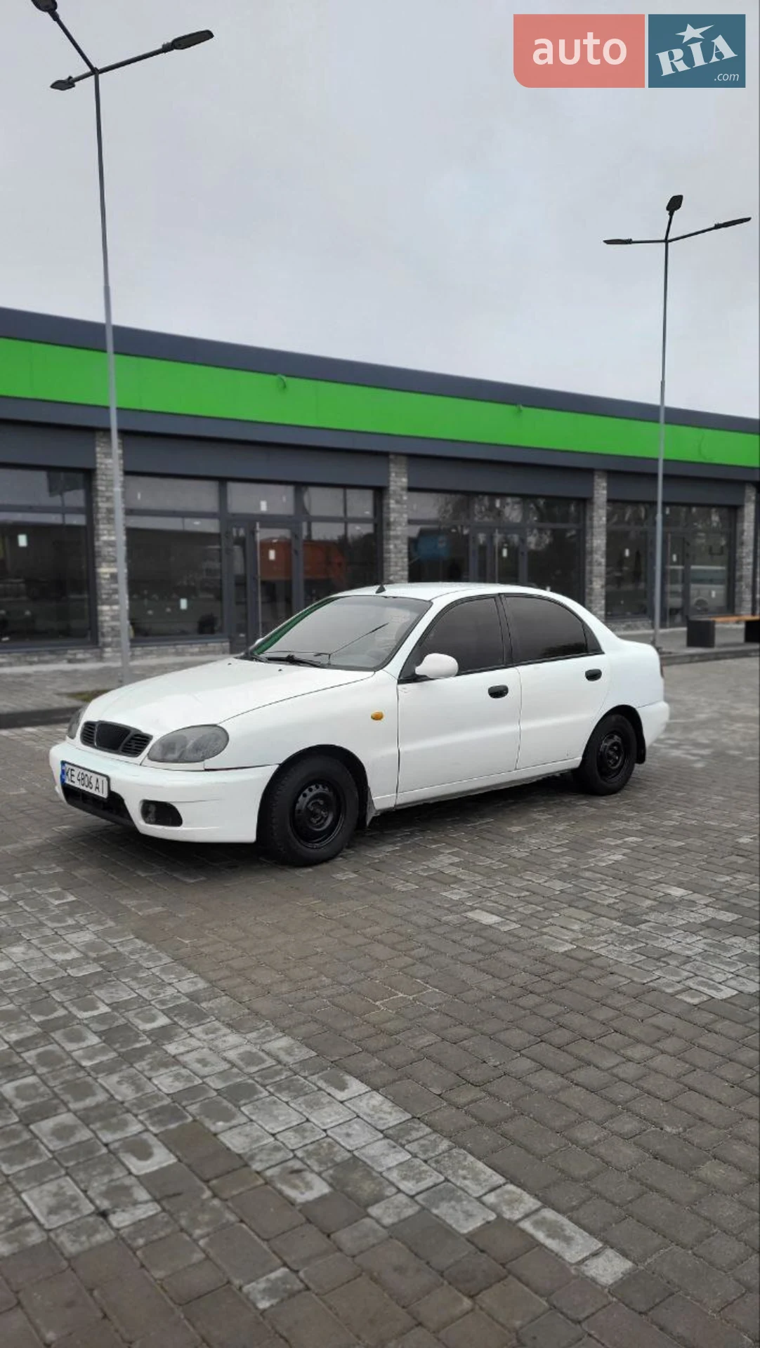 Daewoo Lanos, 2003