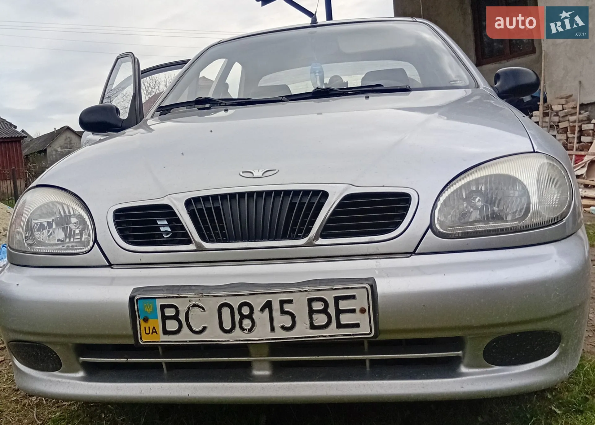 Daewoo Lanos, 2007