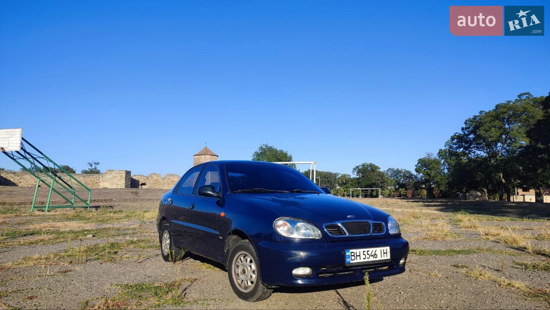 Daewoo Lanos, 2006