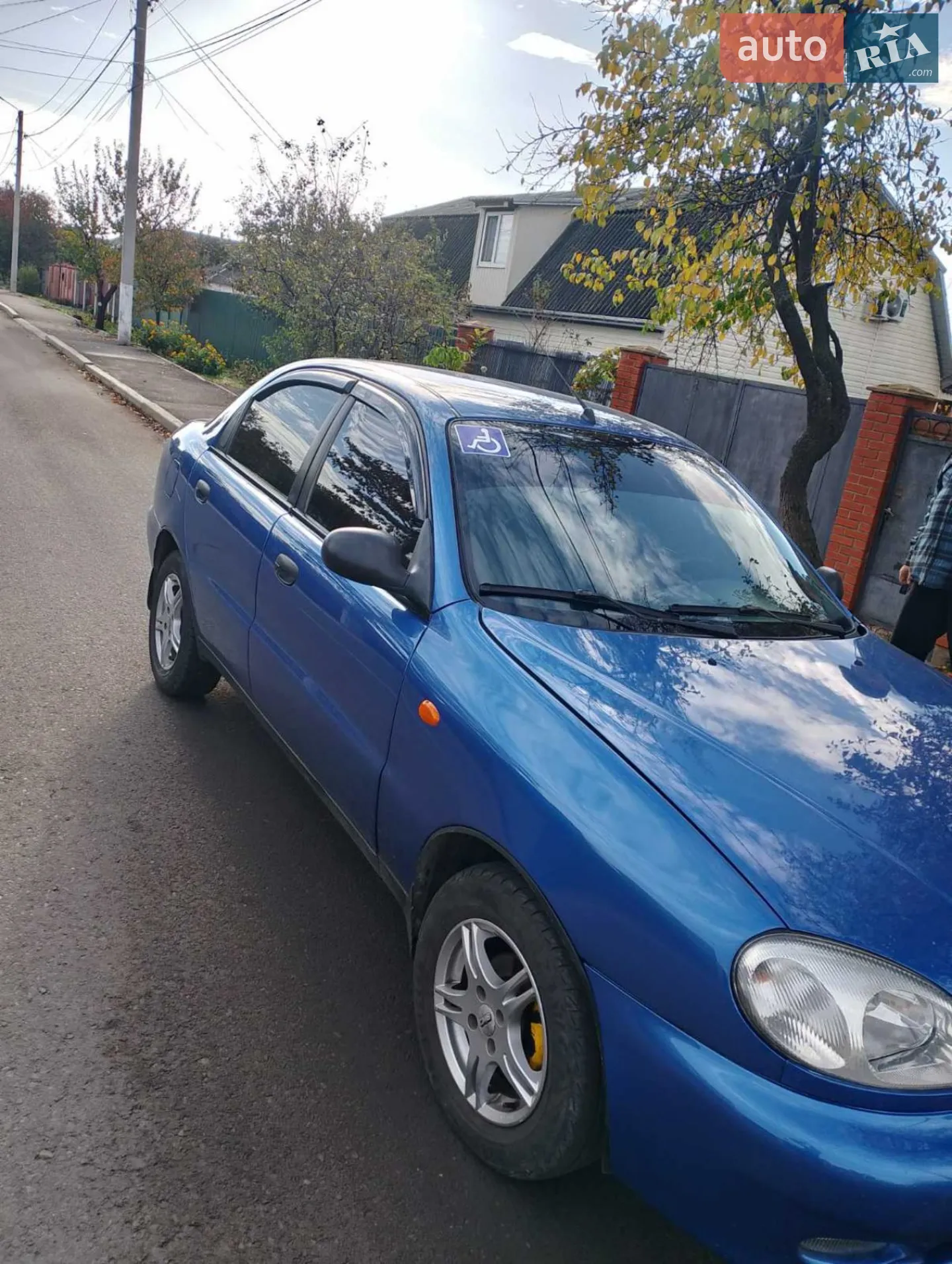 Daewoo Lanos, 2008