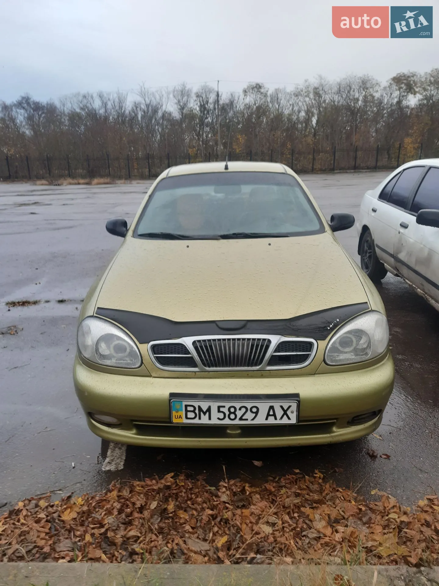 Daewoo Lanos, 2005