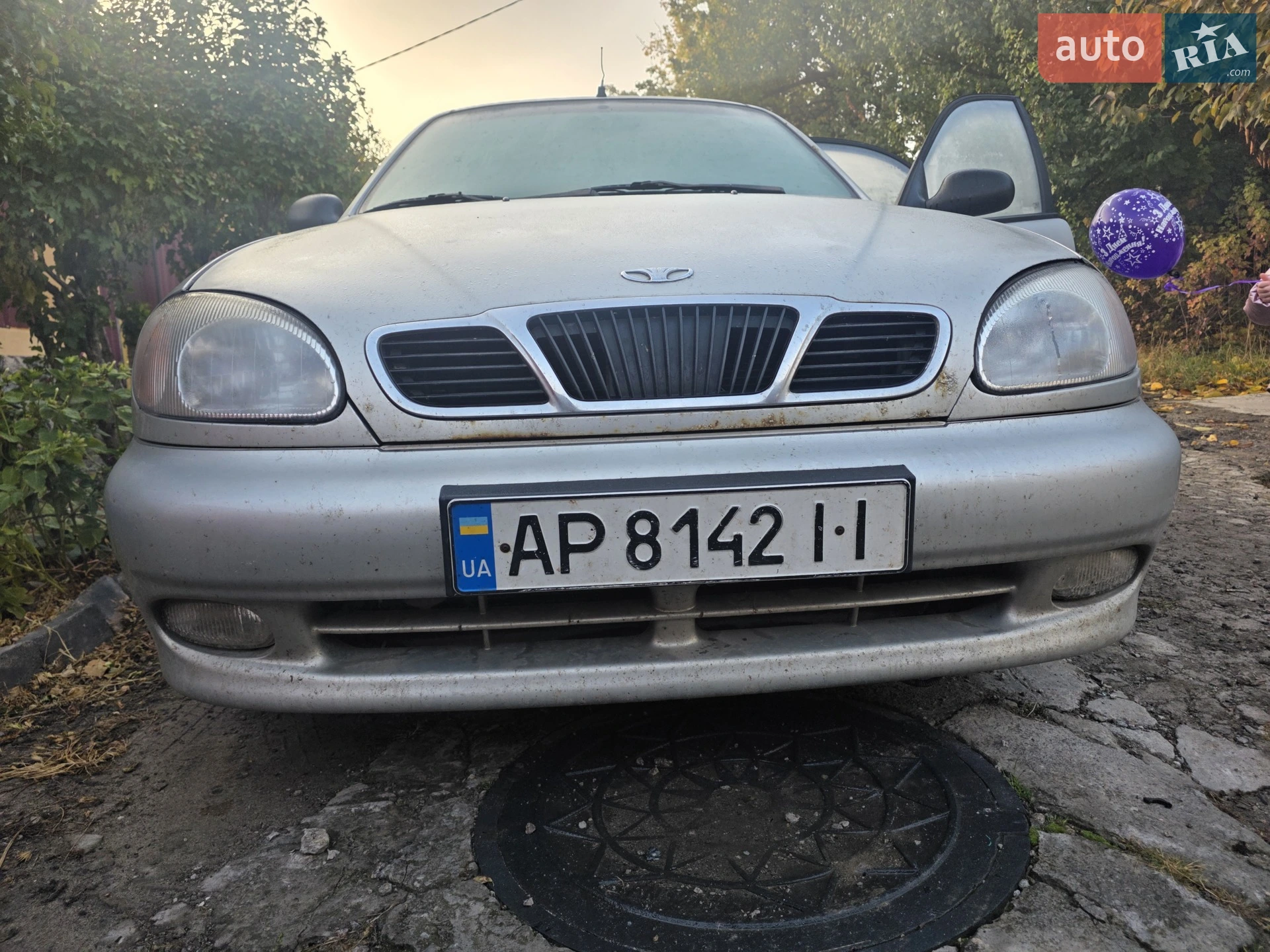 Daewoo Lanos, 2003
