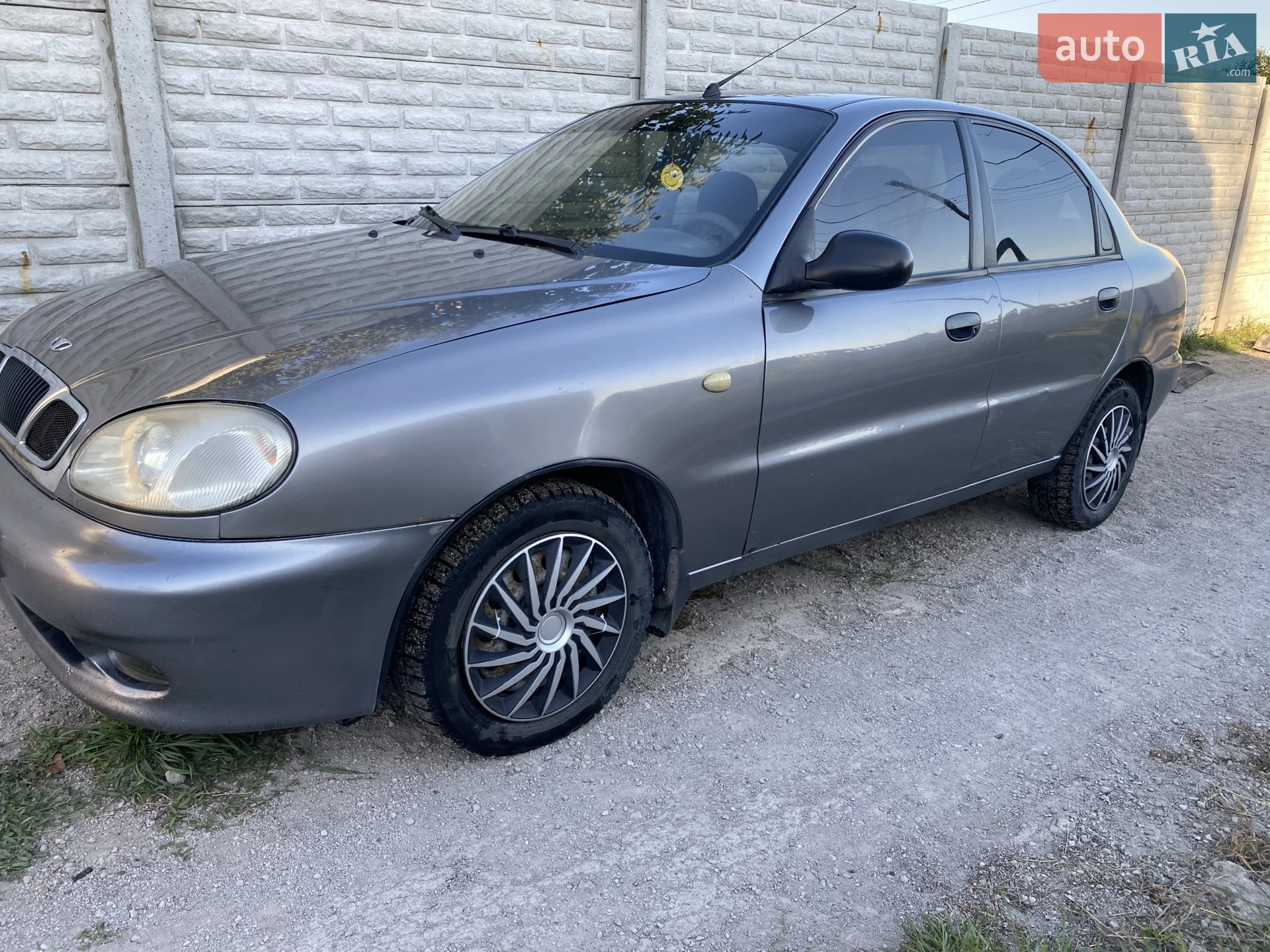 Daewoo Lanos, 2007
