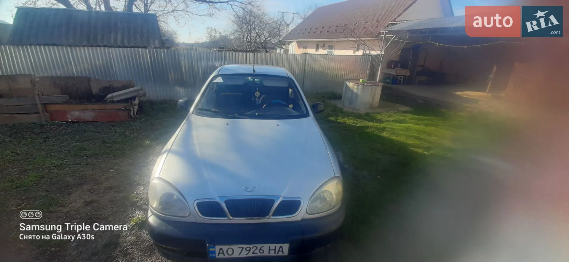 Daewoo Lanos, 2007