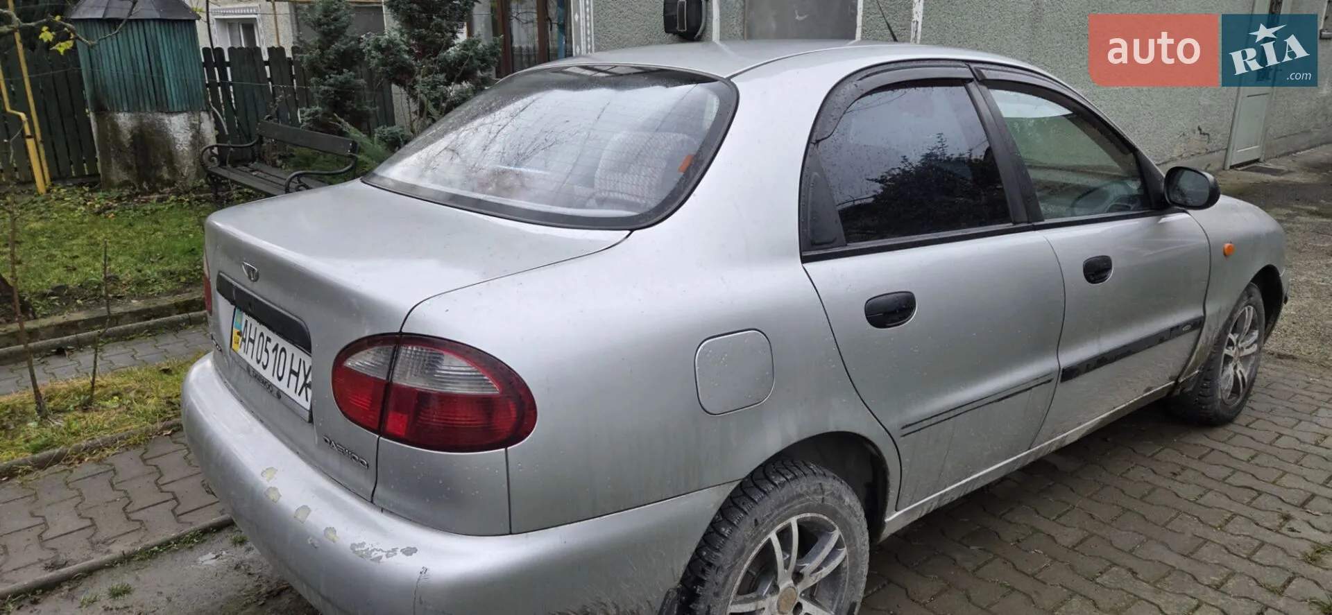 Daewoo Lanos, 2003