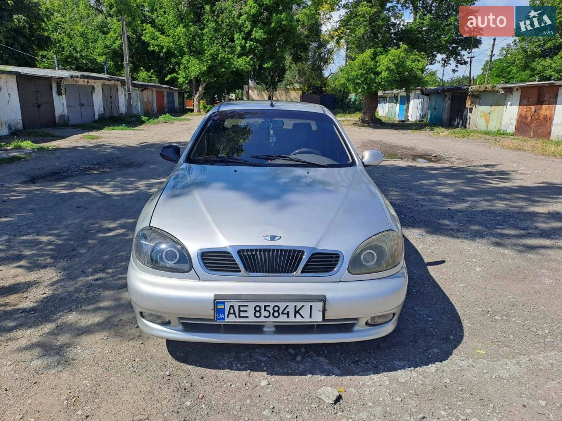 Daewoo Lanos, 2007