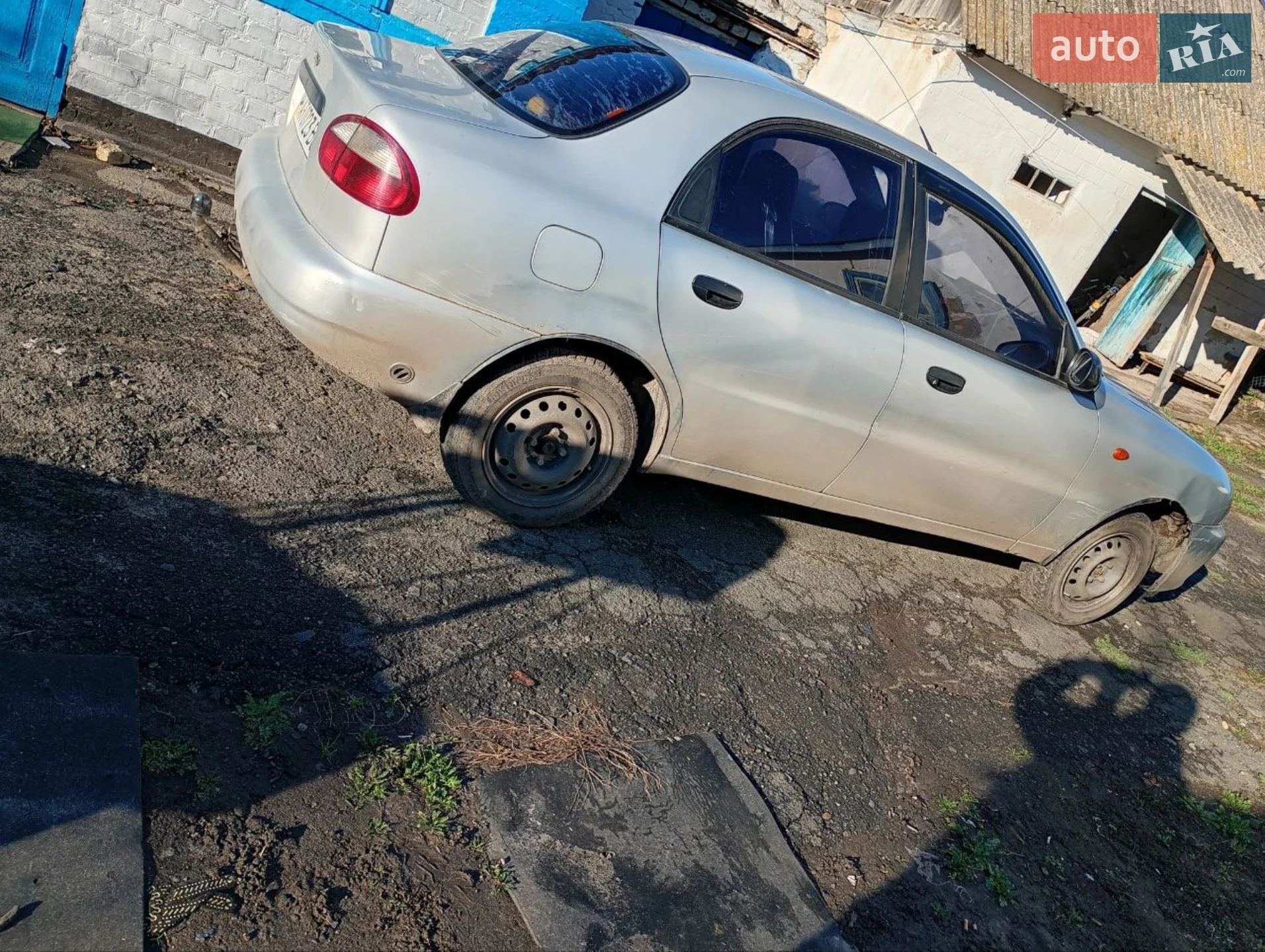 Daewoo Lanos, 2003