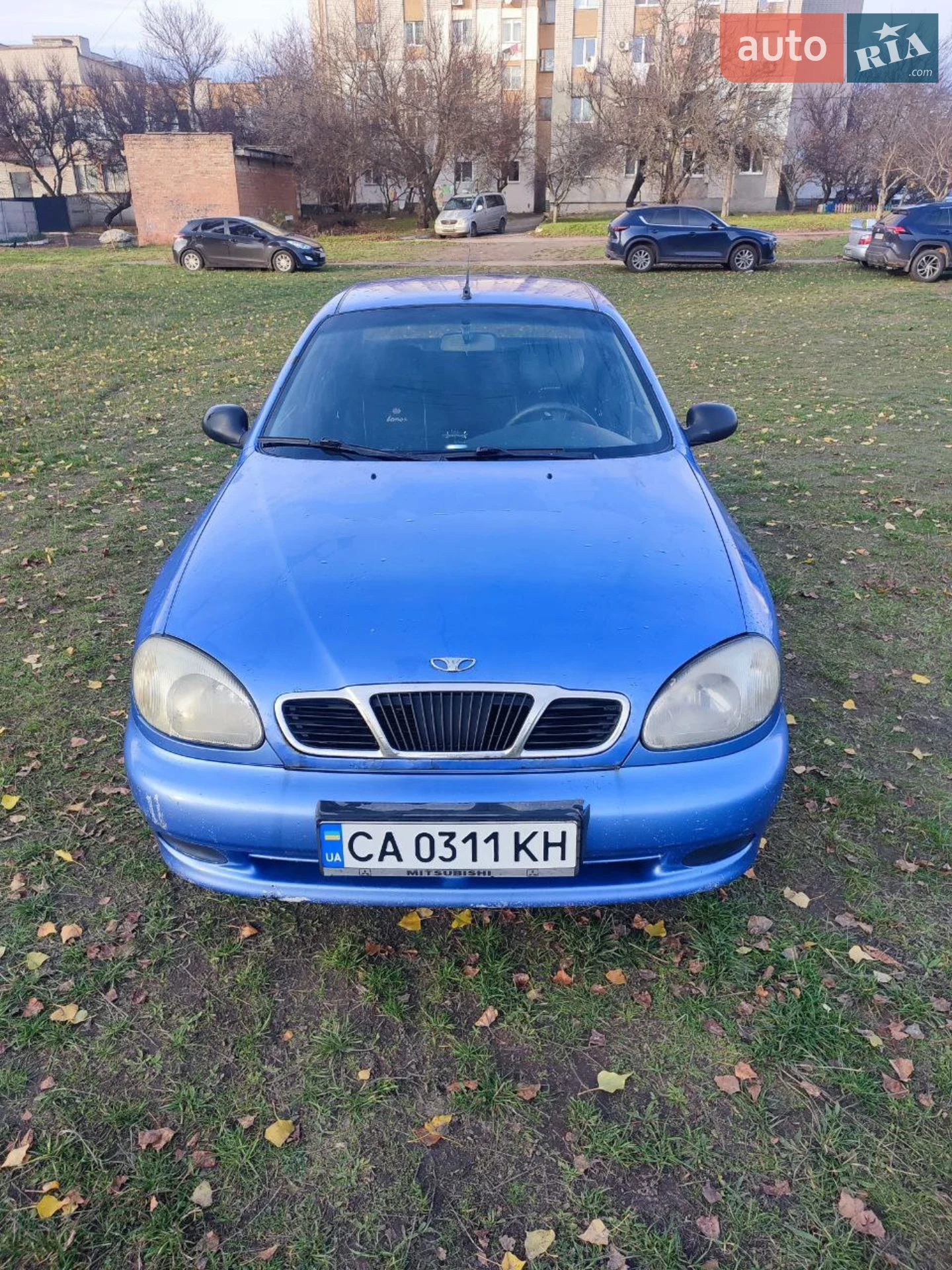 Daewoo Lanos, 2007