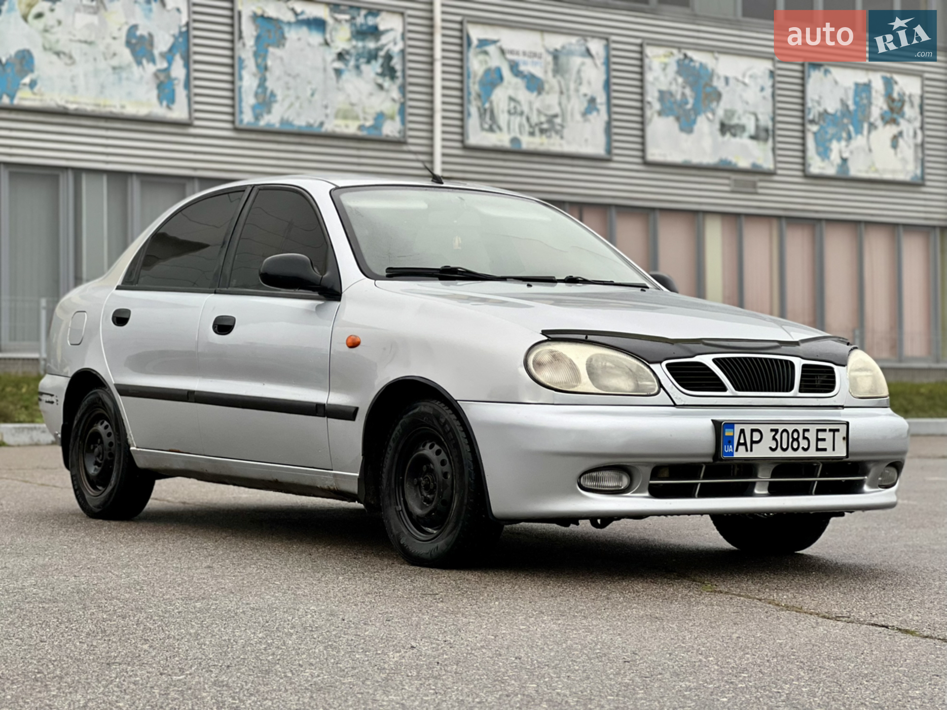 Daewoo Lanos, 2007