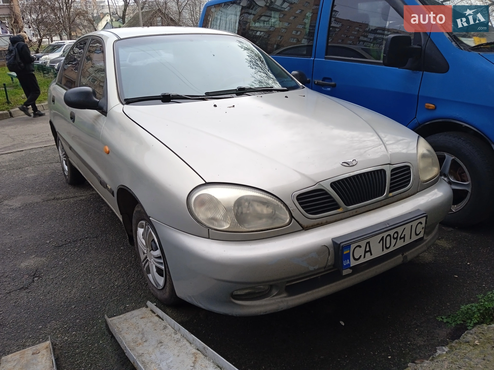 Daewoo Lanos, 2006