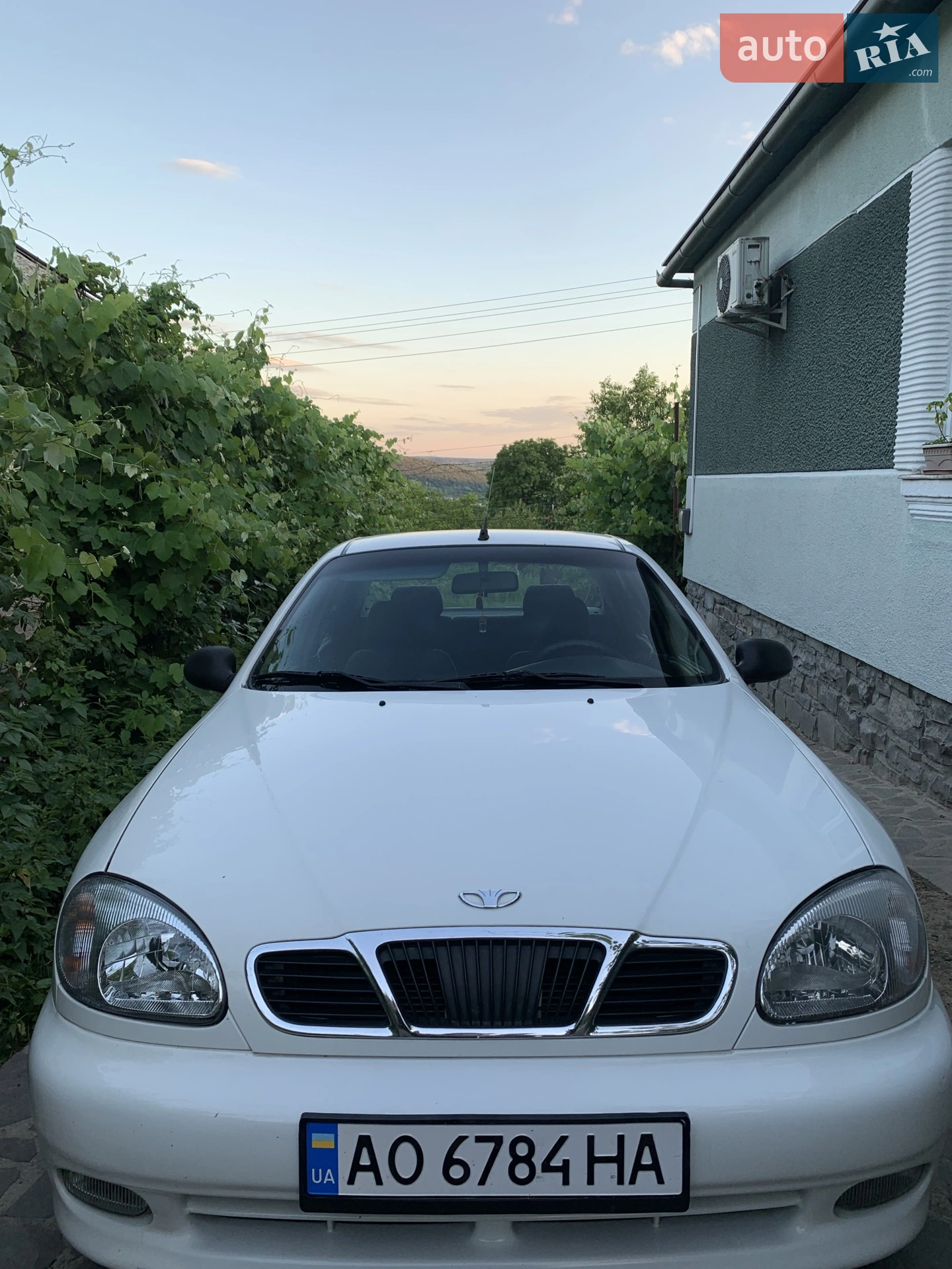 Daewoo Lanos, 2003