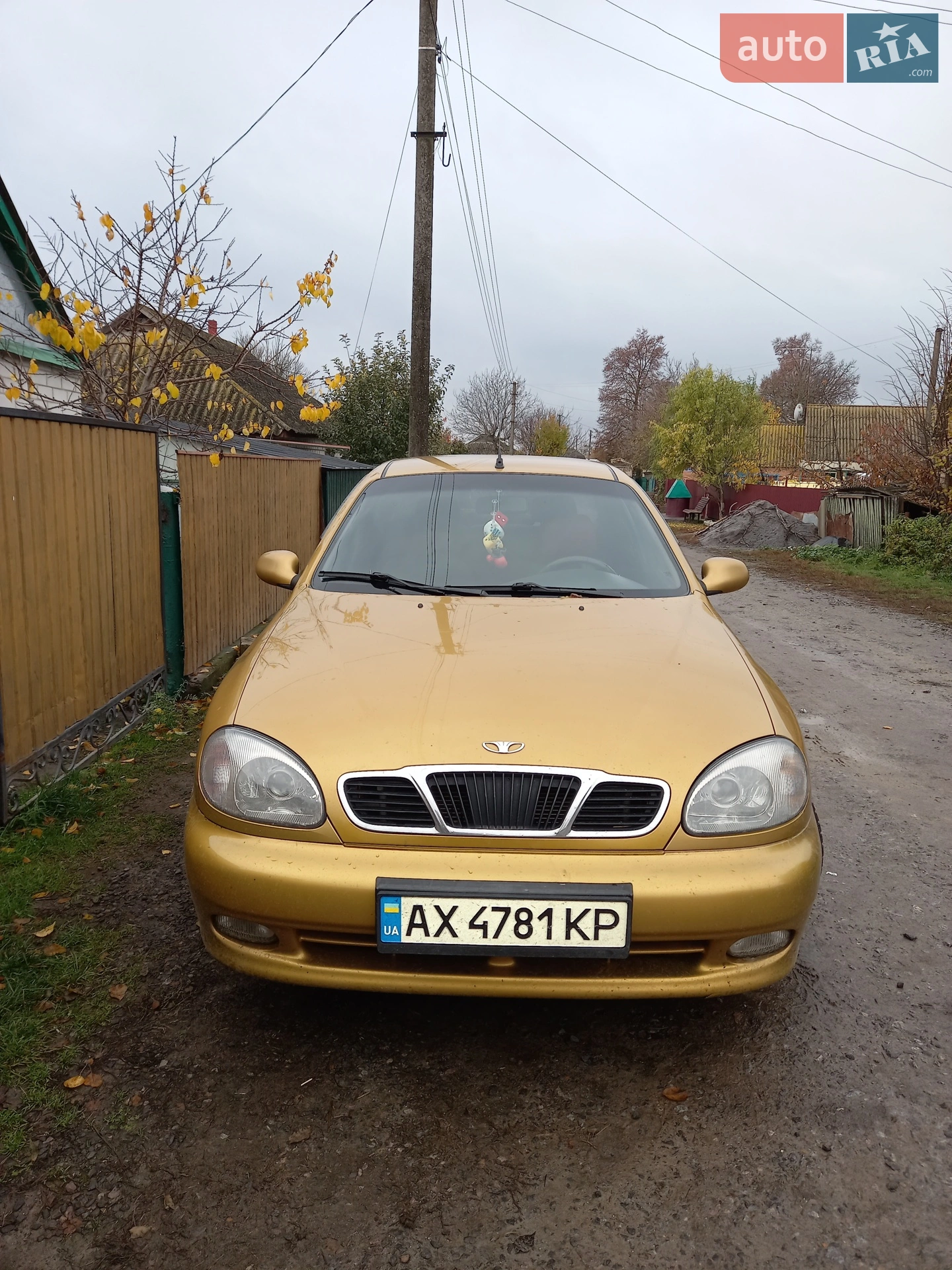 Daewoo Lanos, 2003
